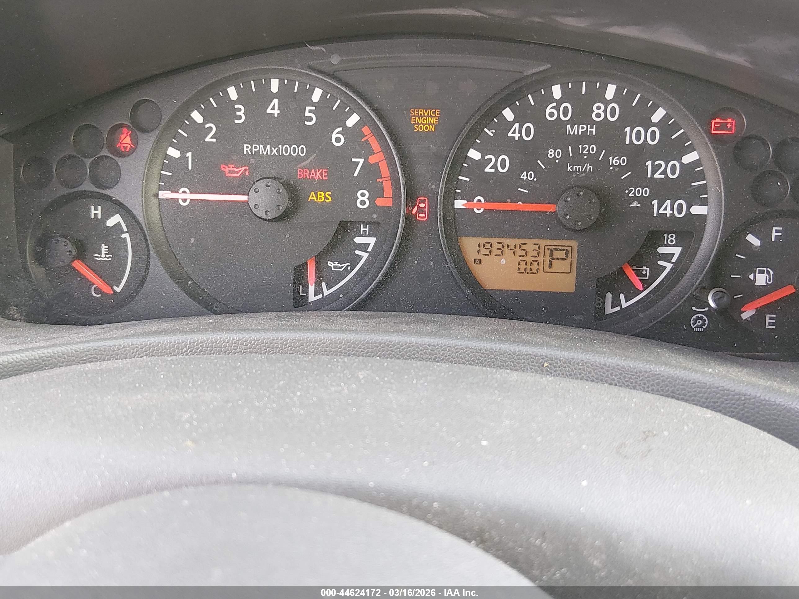 NISSAN FRONTIER image 7