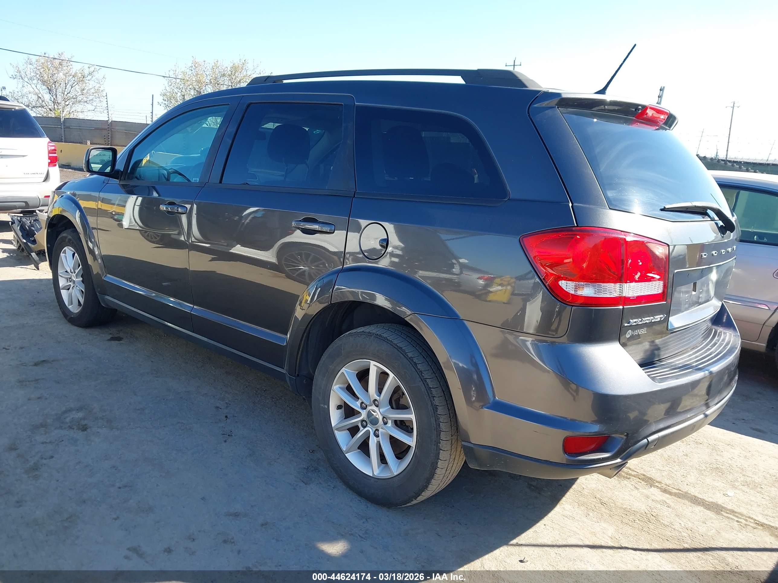 DODGE JOURNEY image 3