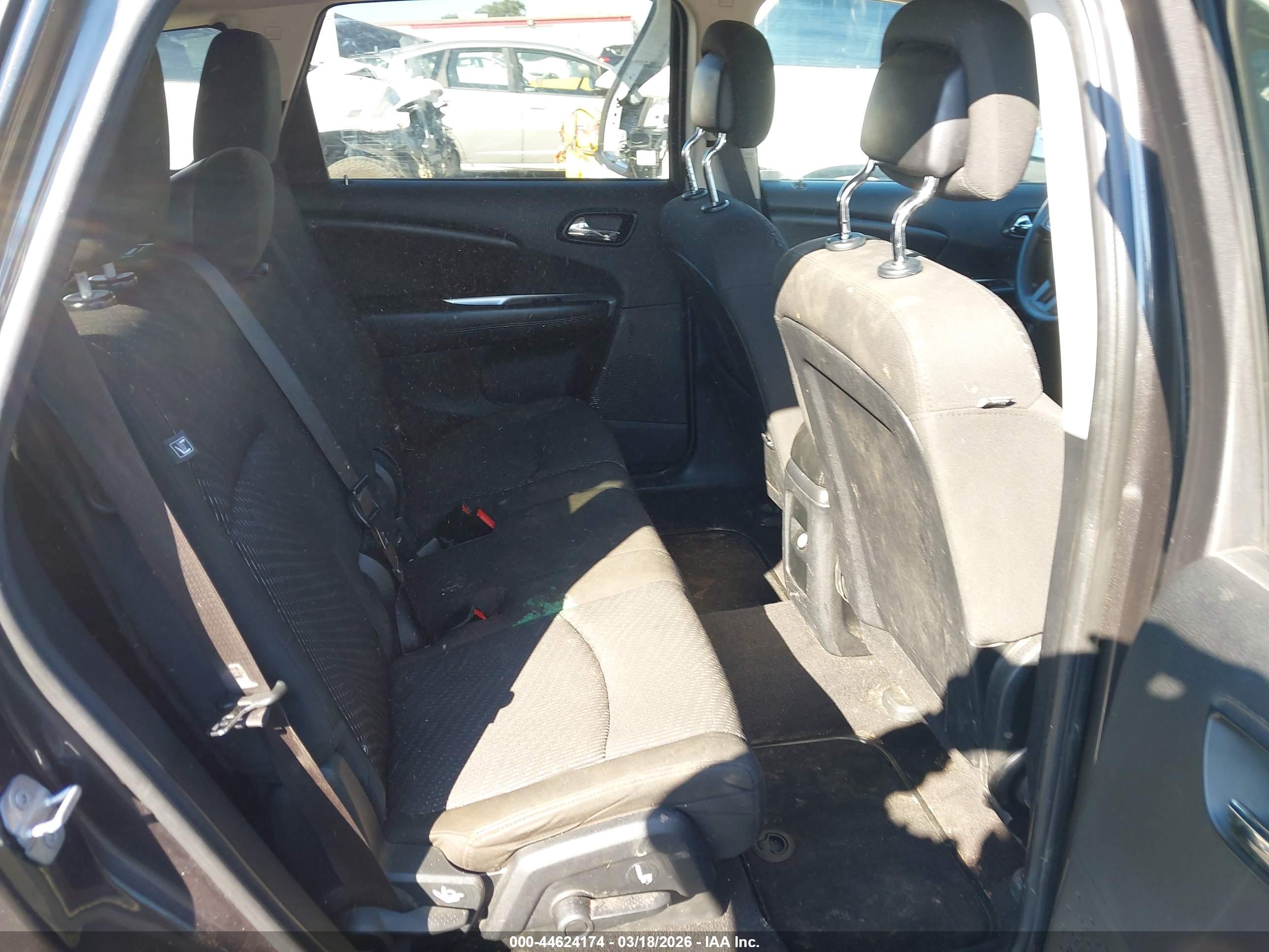 DODGE JOURNEY image 8