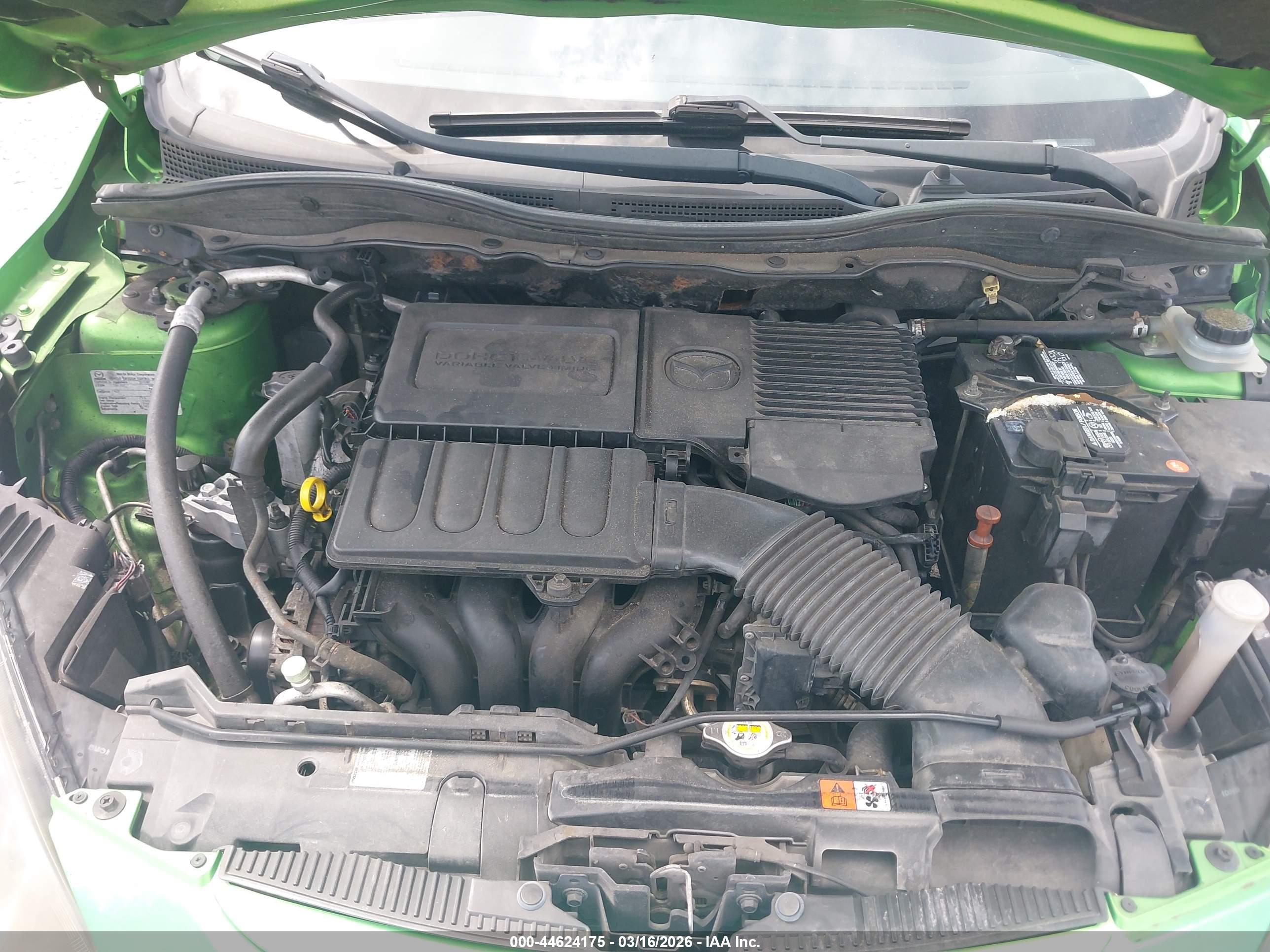 MAZDA MAZDA2 image 10