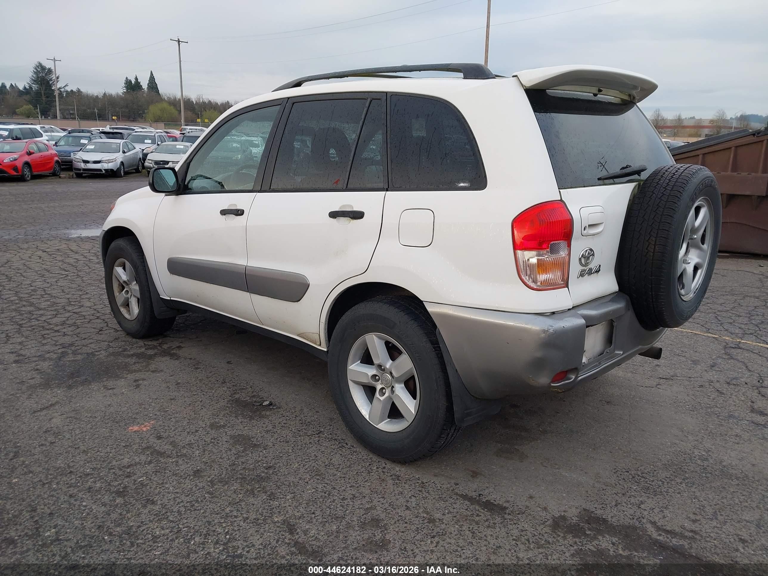 TOYOTA RAV4 image 3