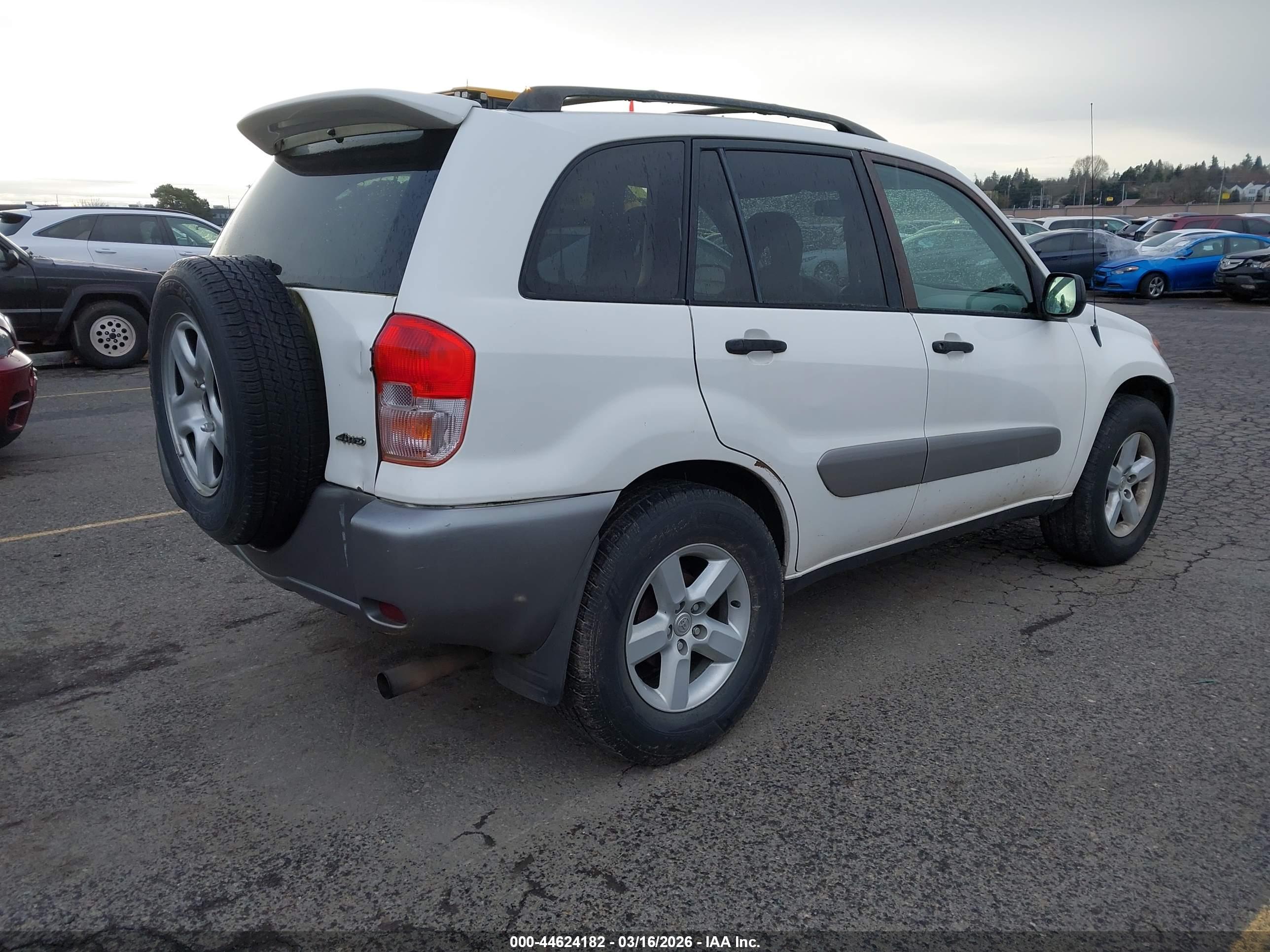 TOYOTA RAV4 image 4