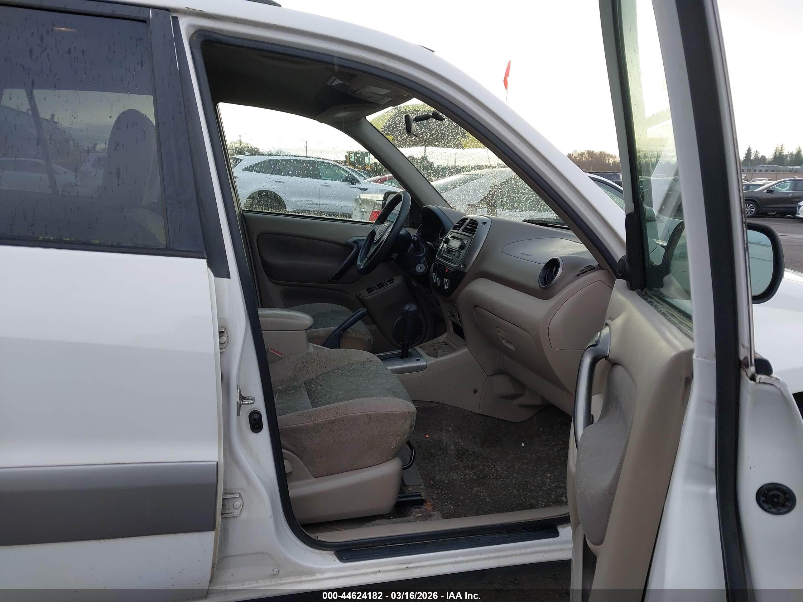 TOYOTA RAV4 image 5
