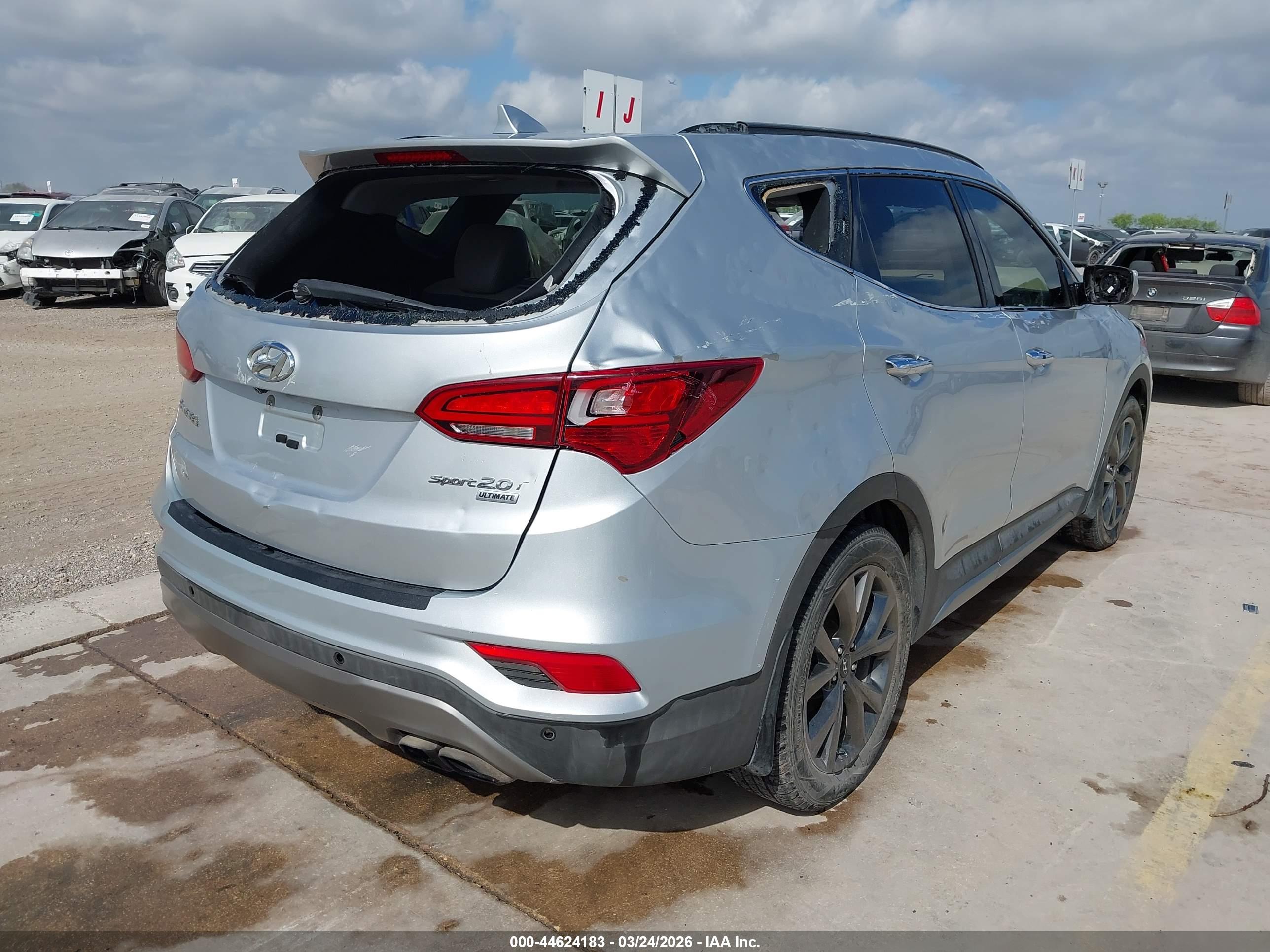 HYUNDAI SANTA image 4