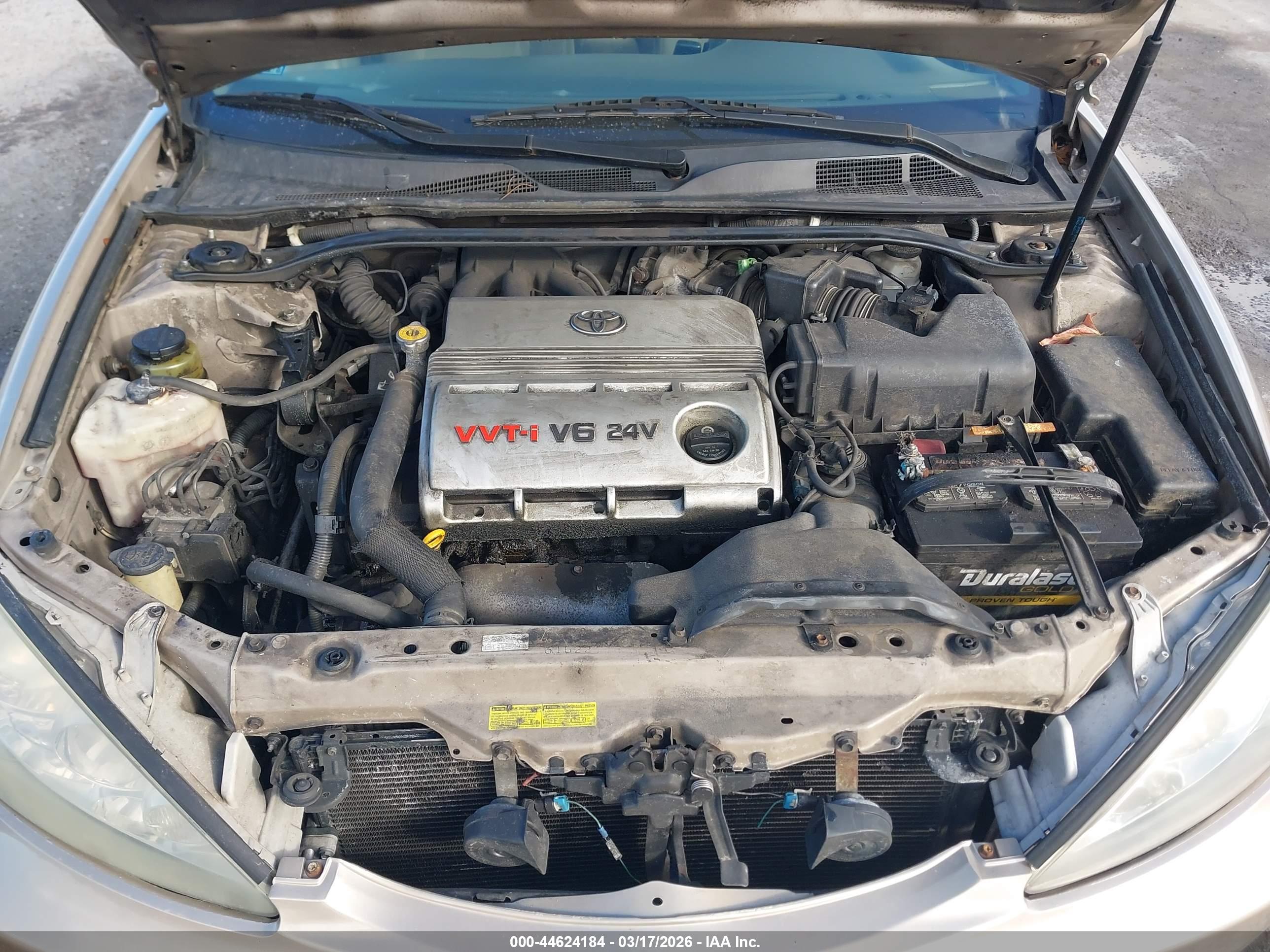 TOYOTA CAMRY image 10