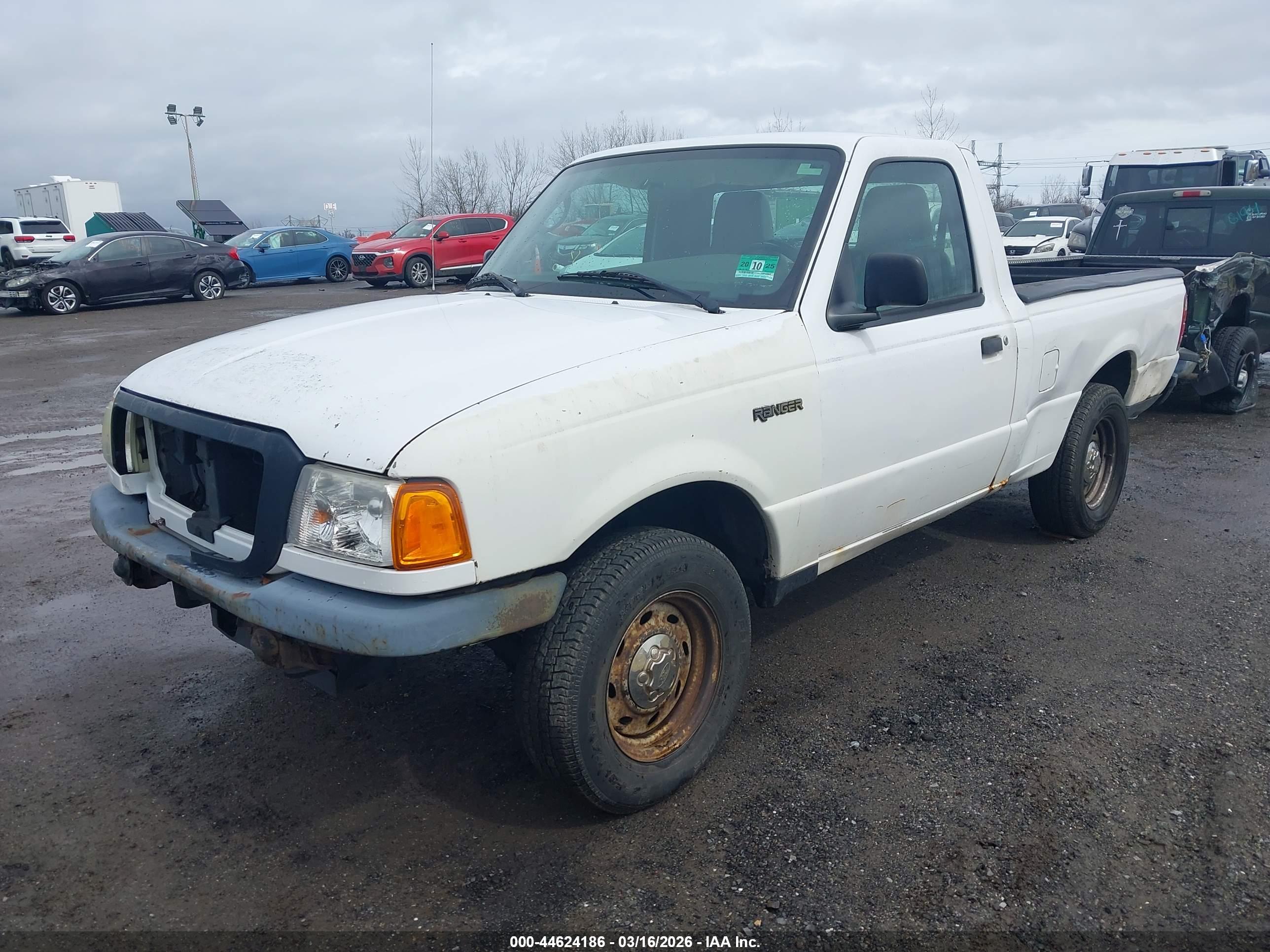 FORD RANGER image 2