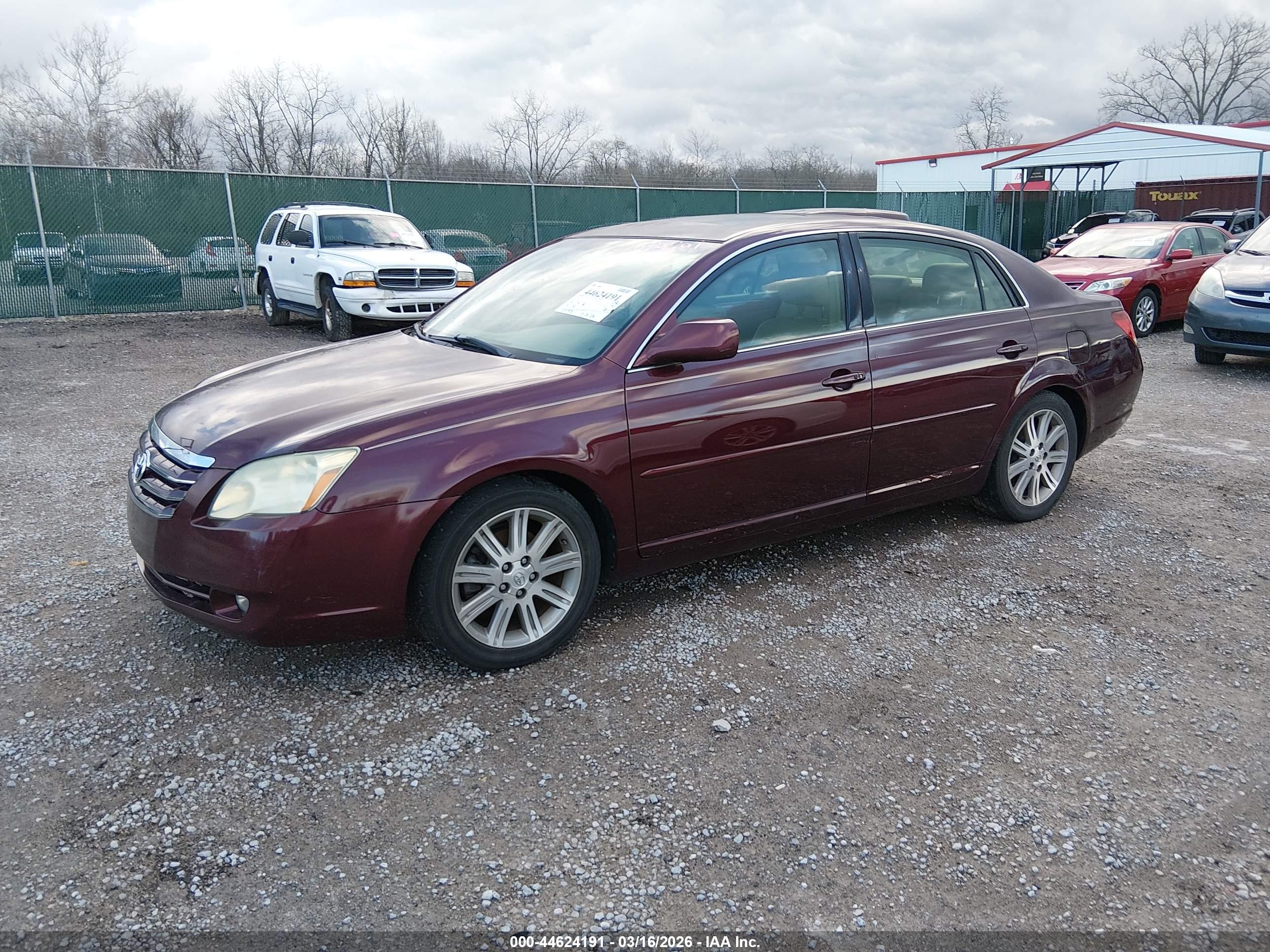 TOYOTA AVALON image 2