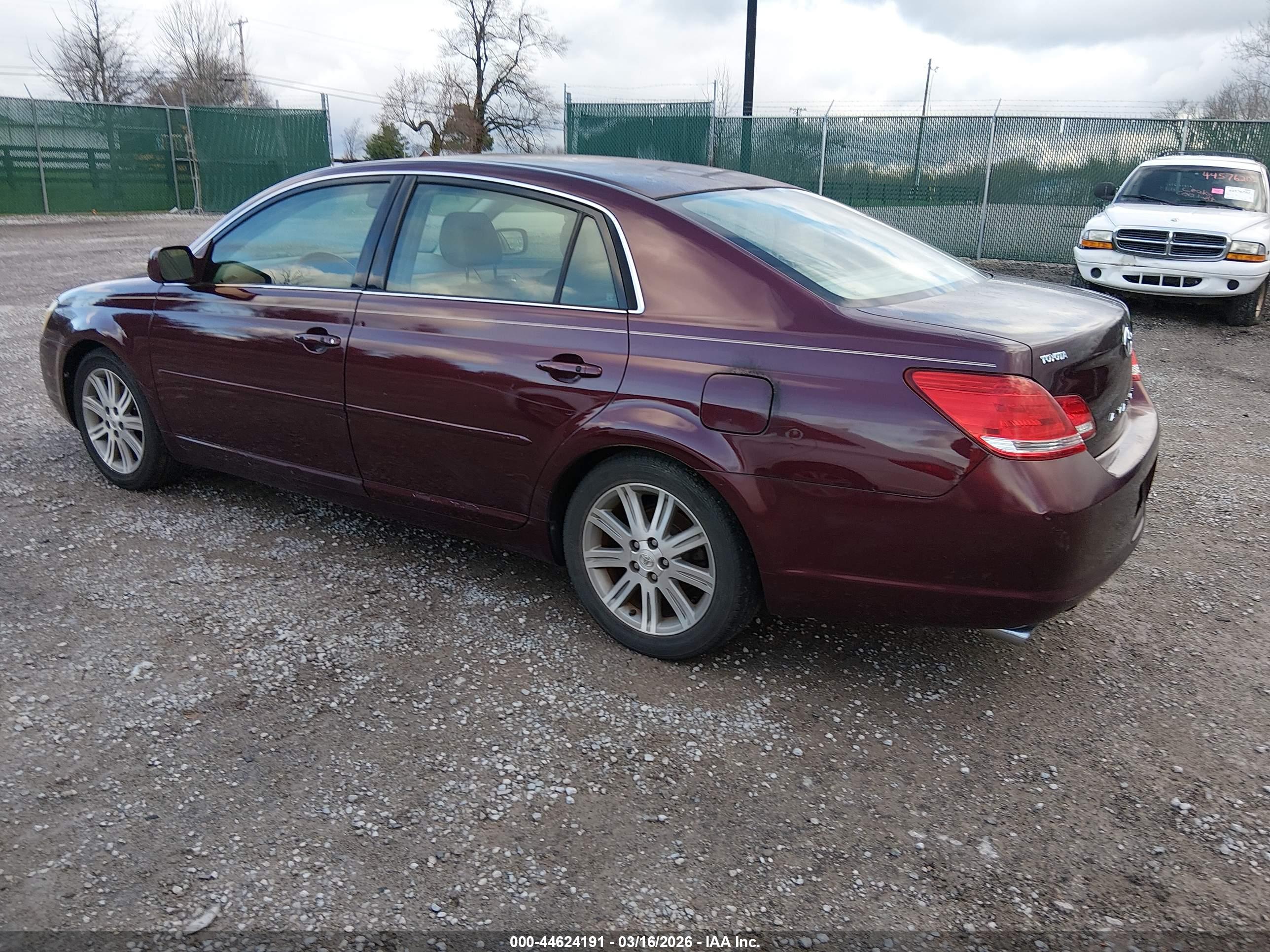 TOYOTA AVALON image 3