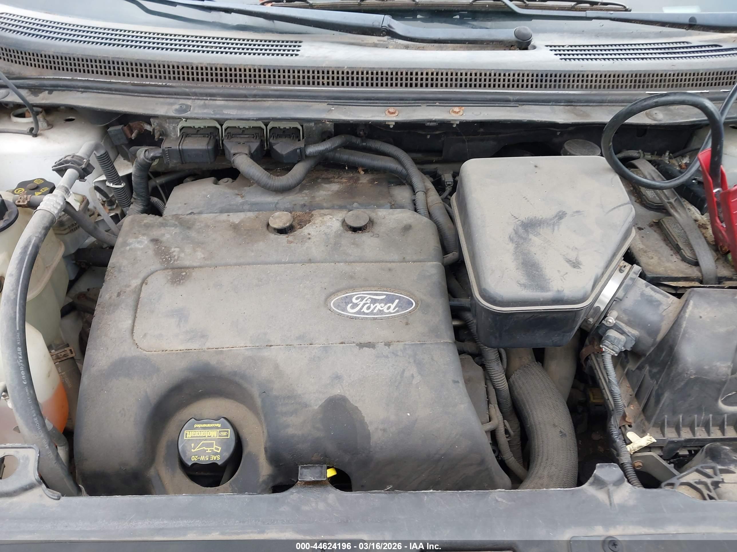 FORD EDGE image 10