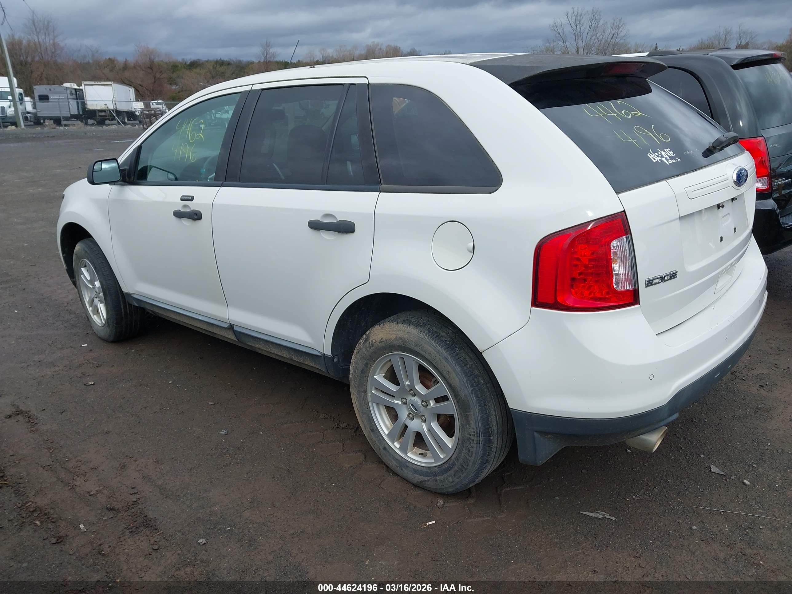 FORD EDGE image 3
