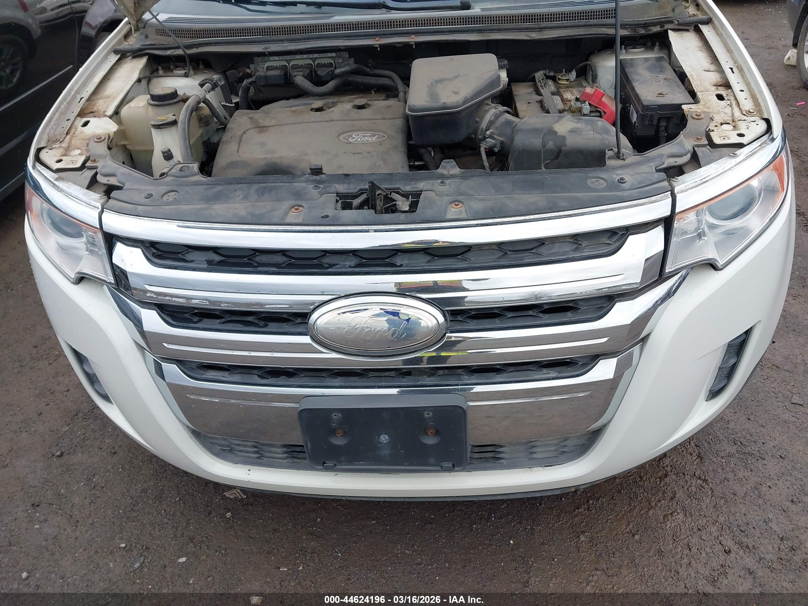 FORD EDGE image 6