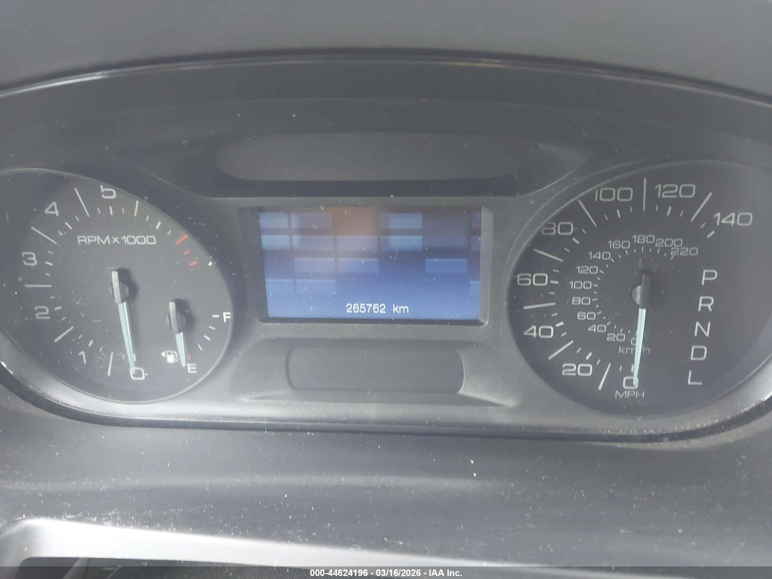 FORD EDGE image 7