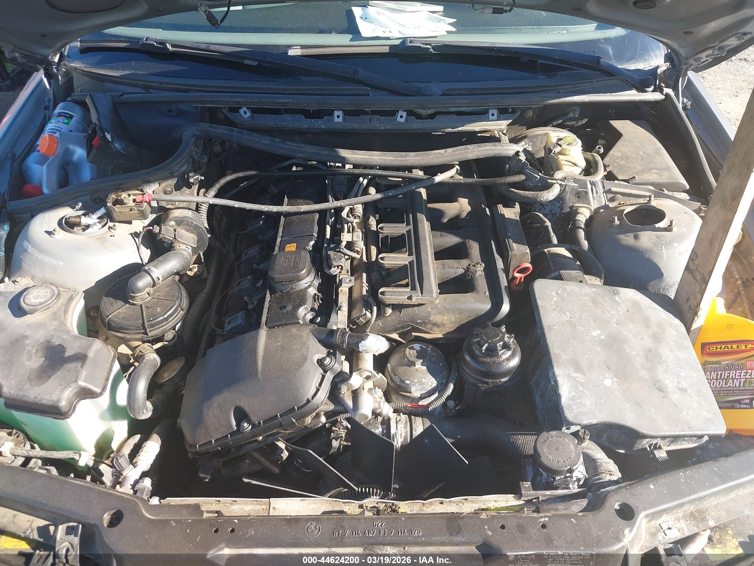 BMW 325CI image 10