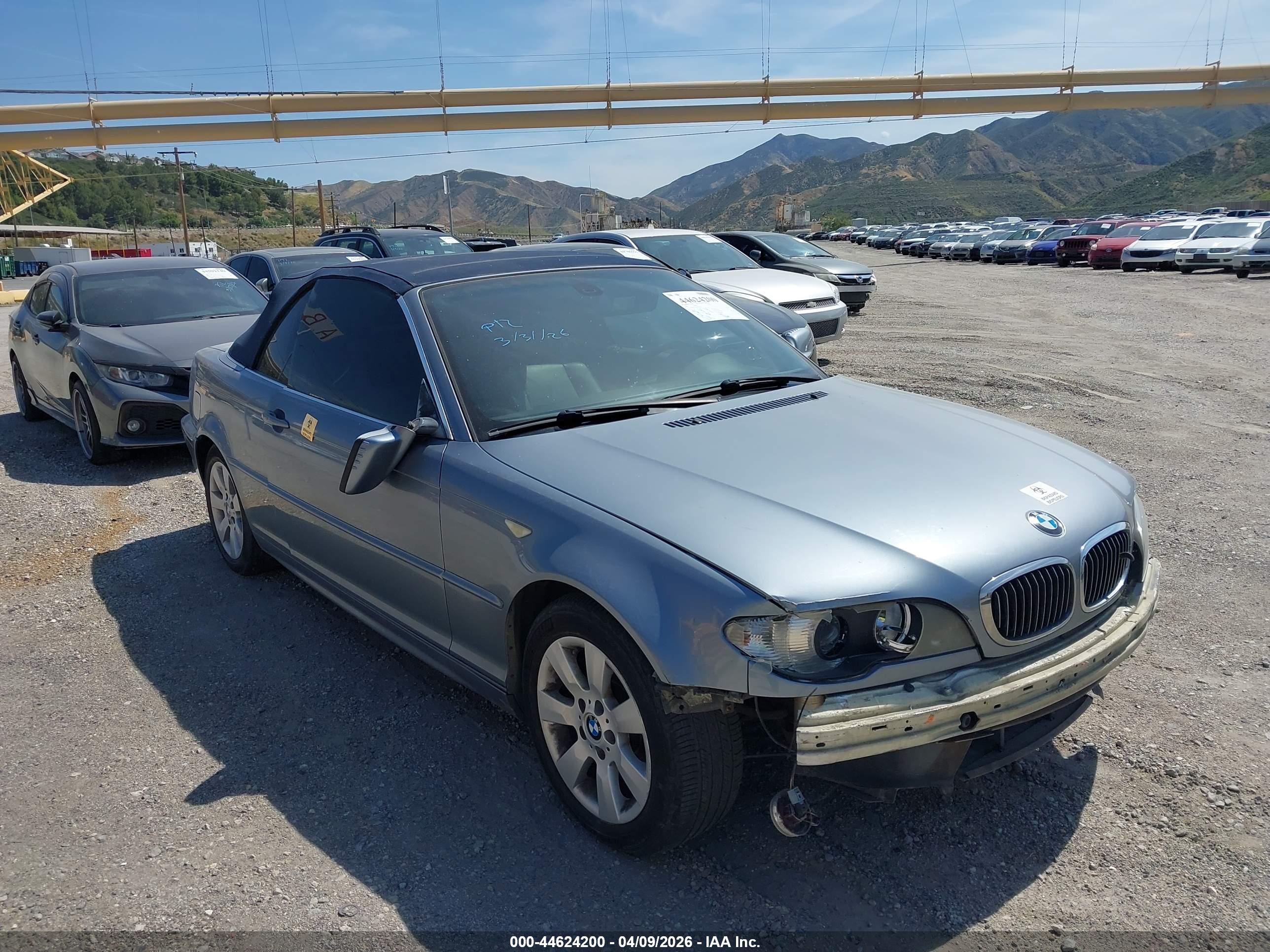 BMW 325CI image 6