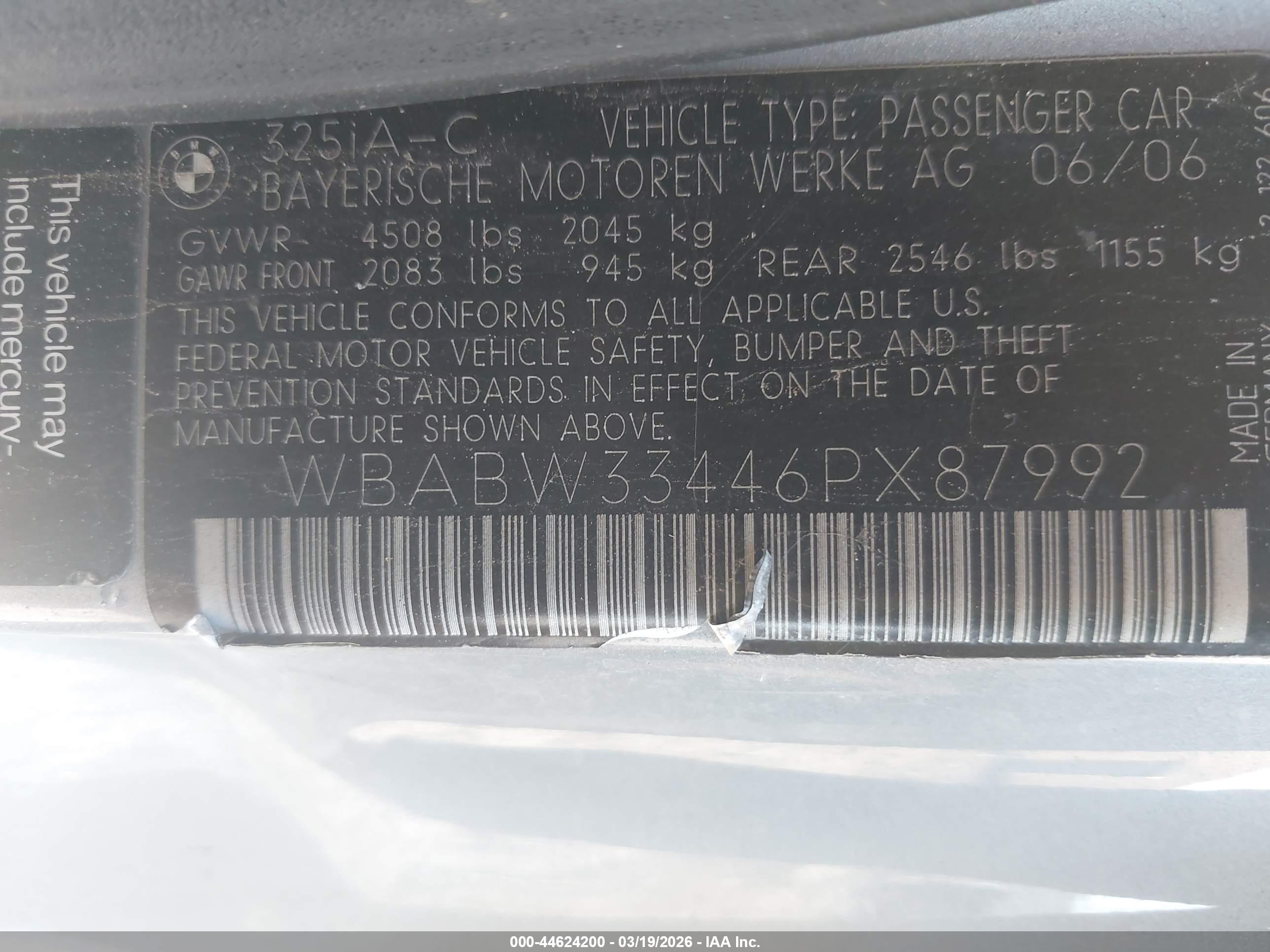 BMW 325CI image 9
