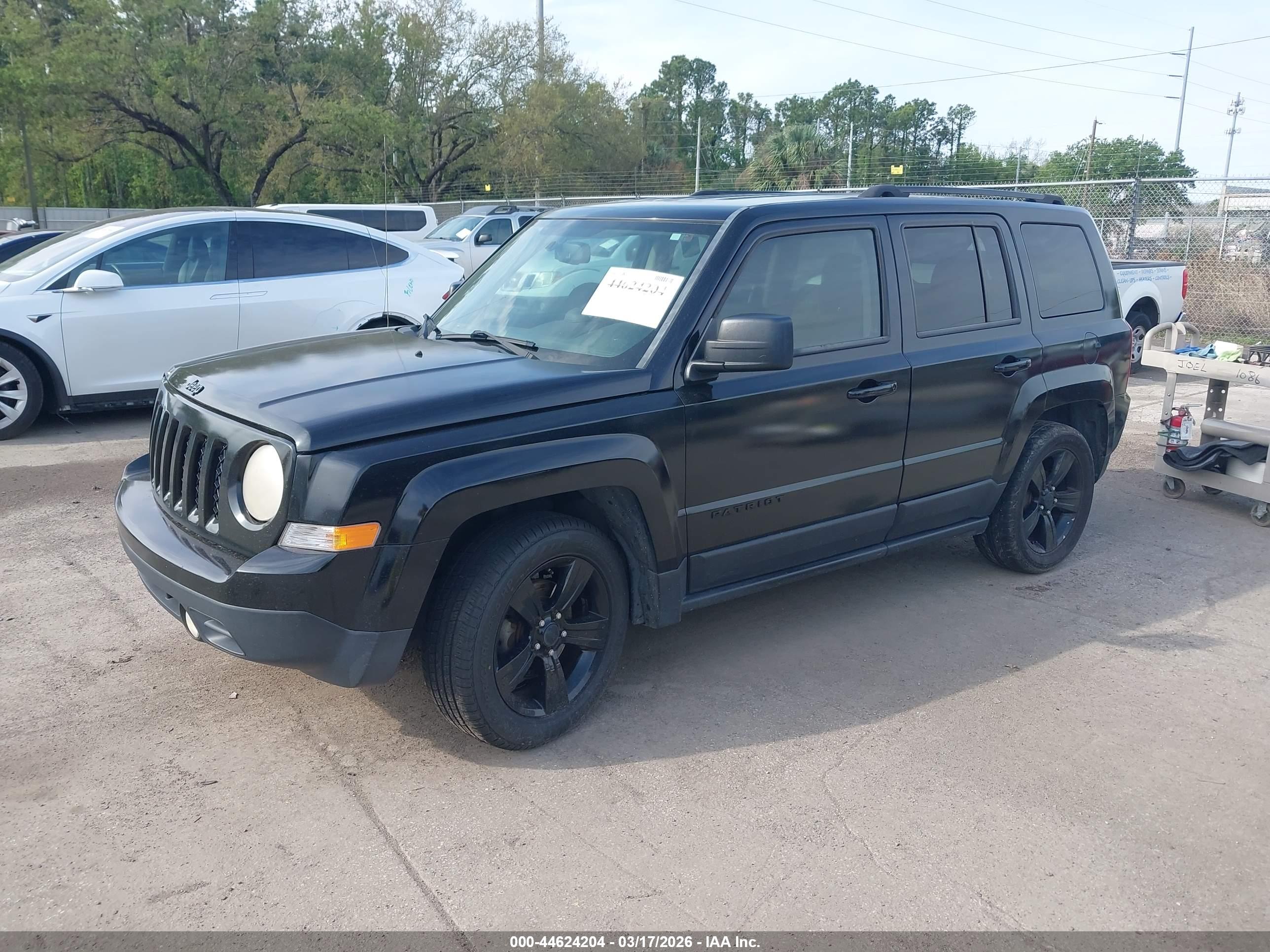 JEEP PATRIOT image 2