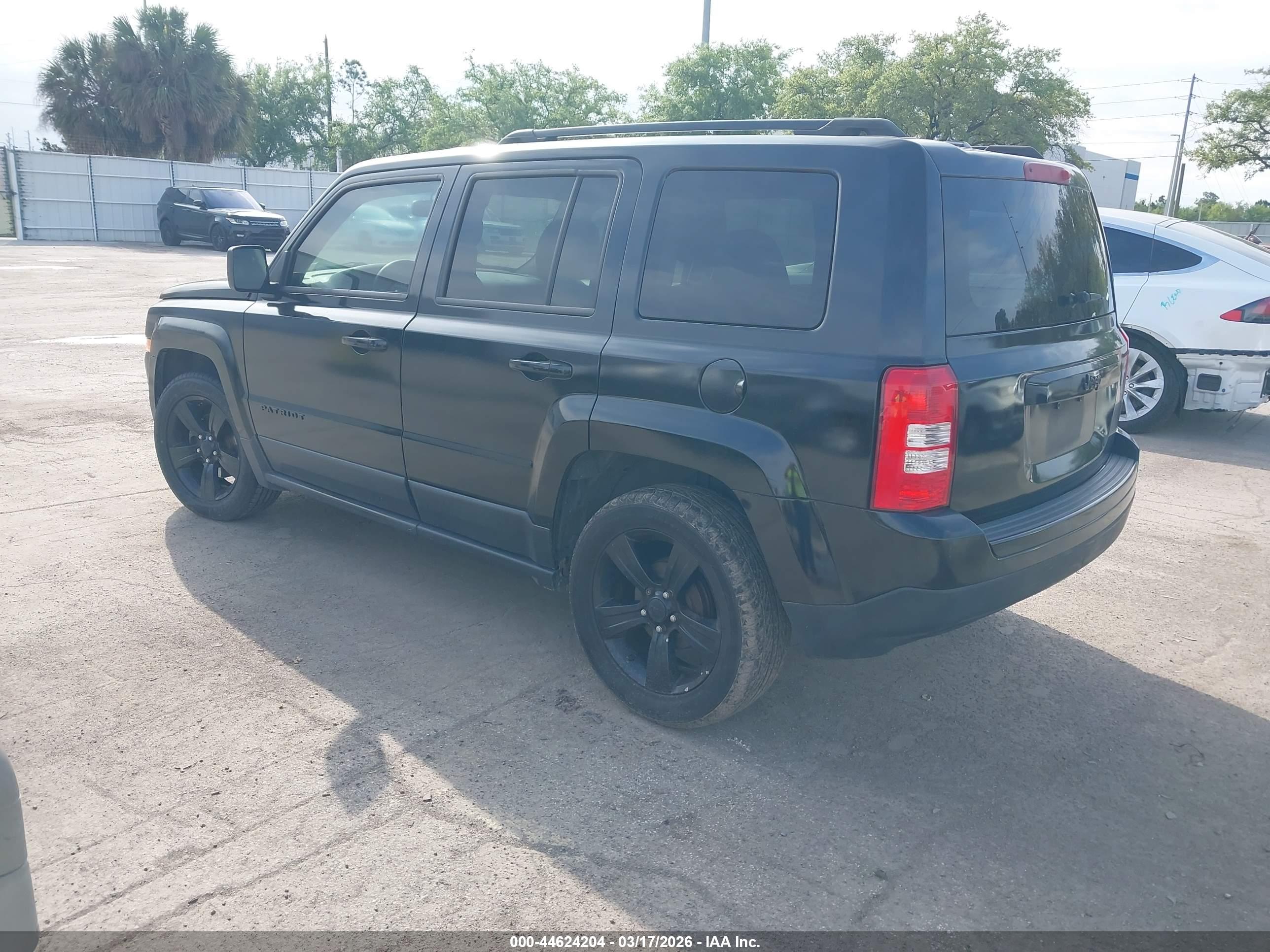 JEEP PATRIOT image 3