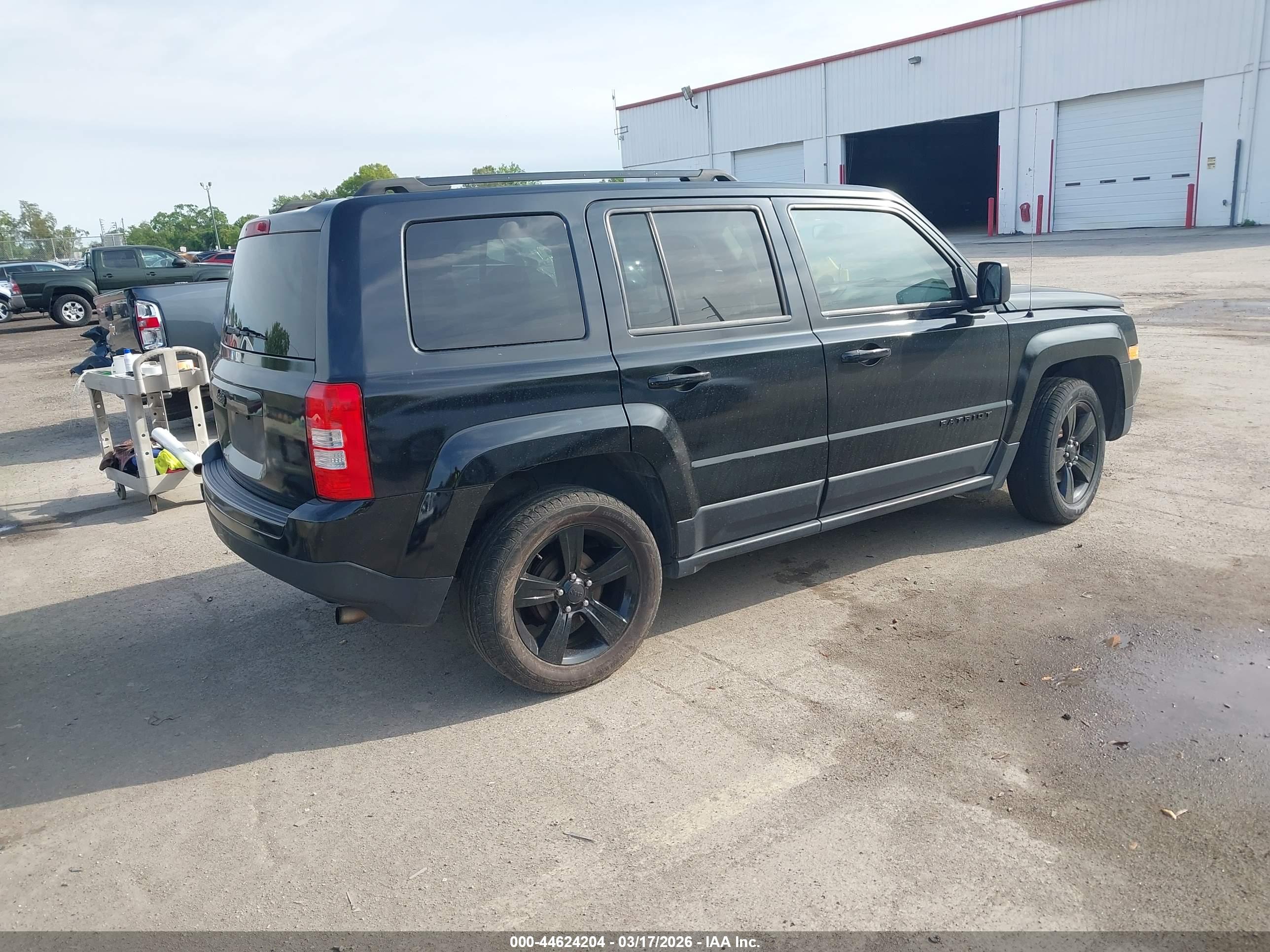 JEEP PATRIOT image 4
