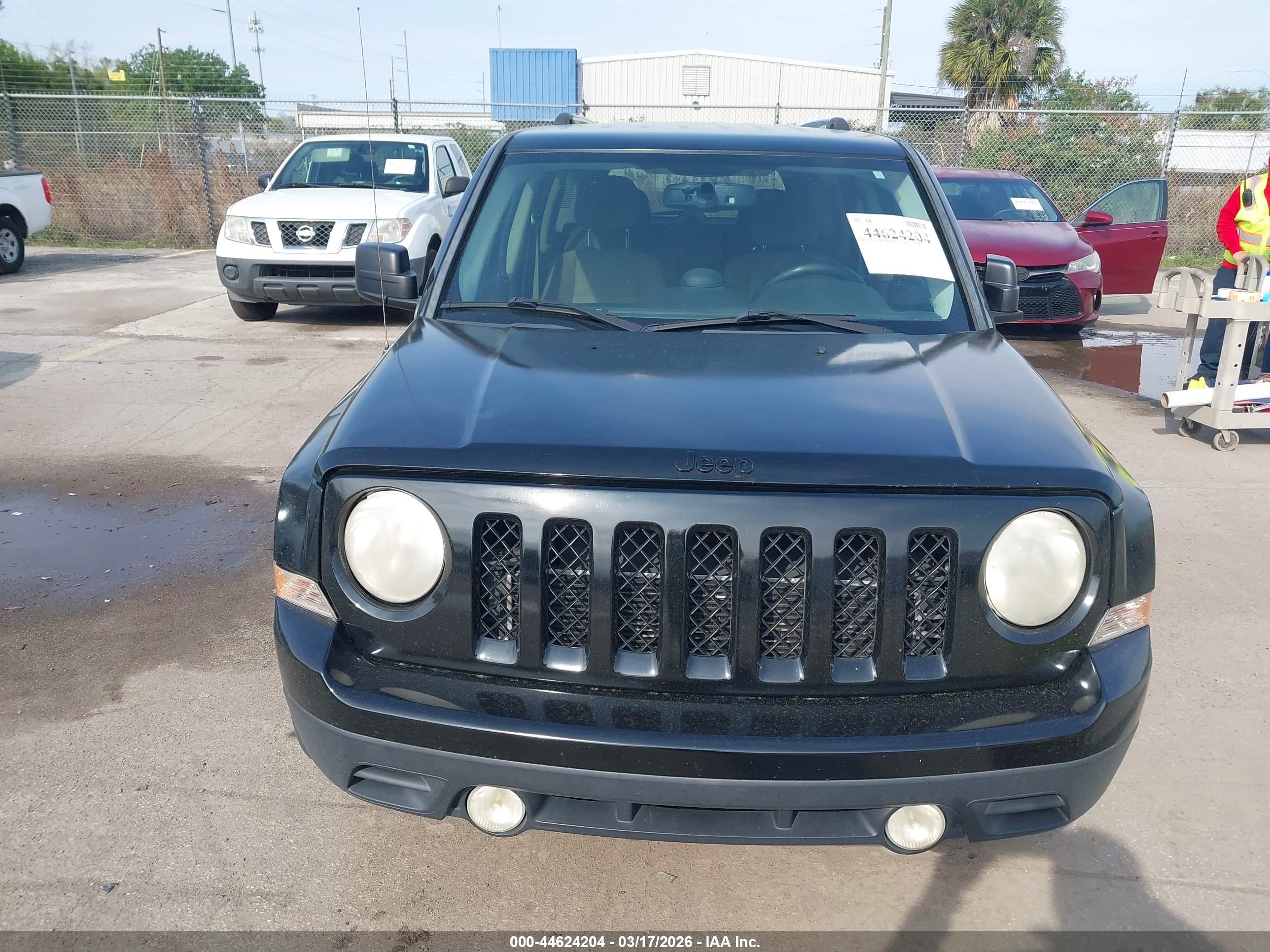 JEEP PATRIOT image 6