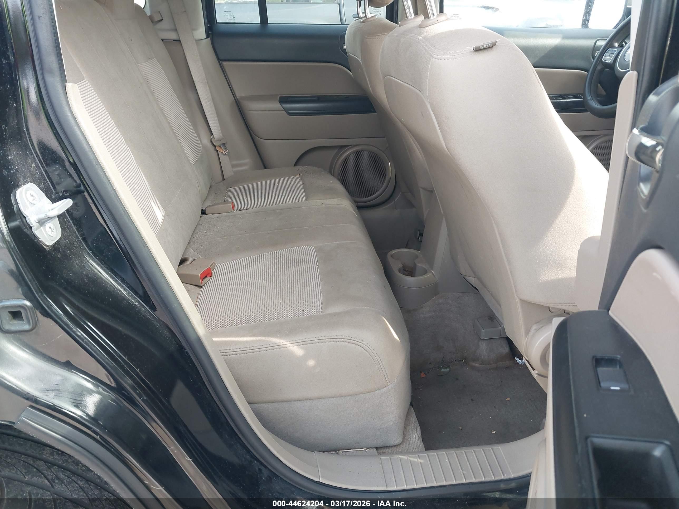 JEEP PATRIOT image 8
