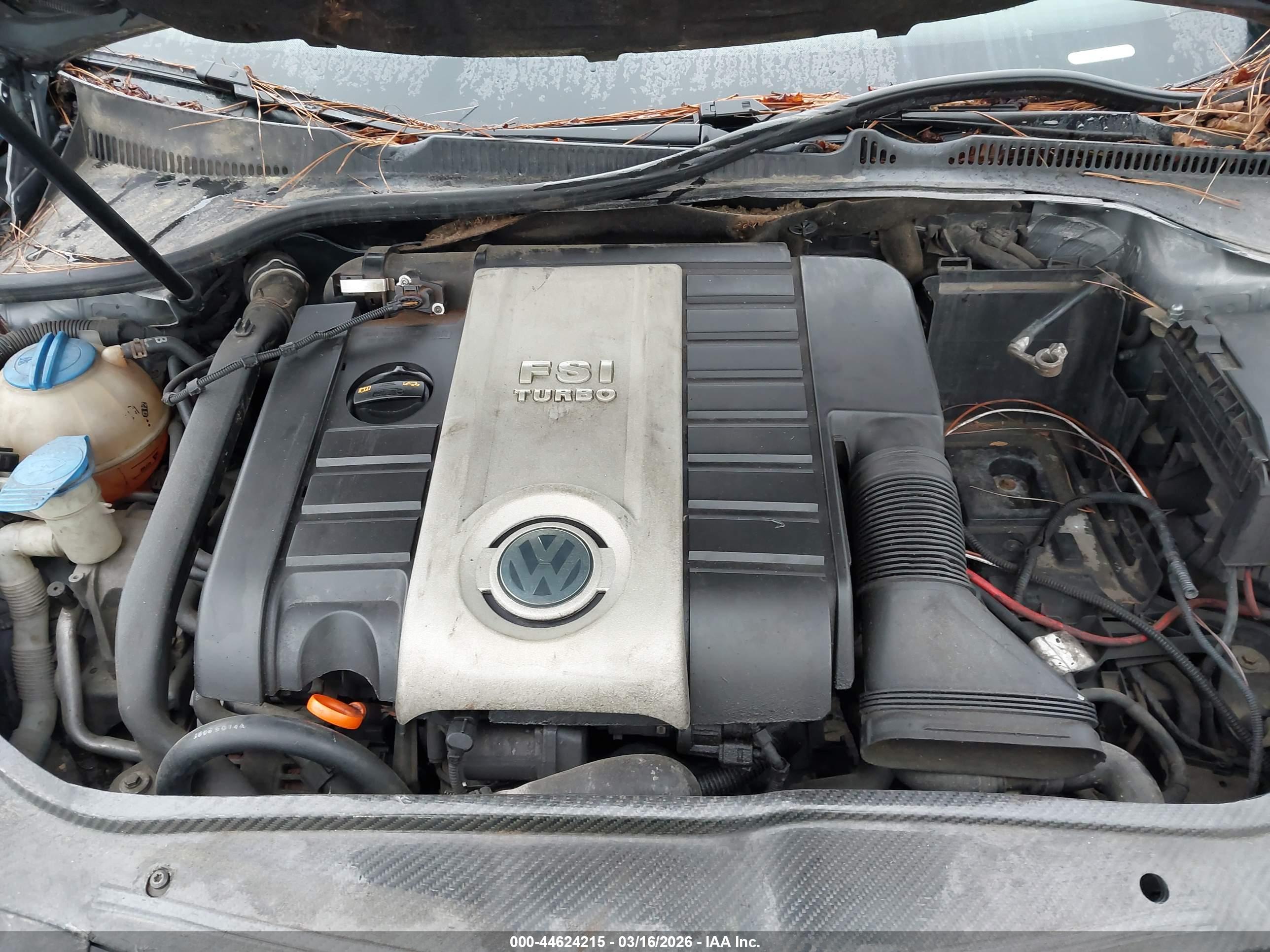 VOLKSWAGEN GTI image 10