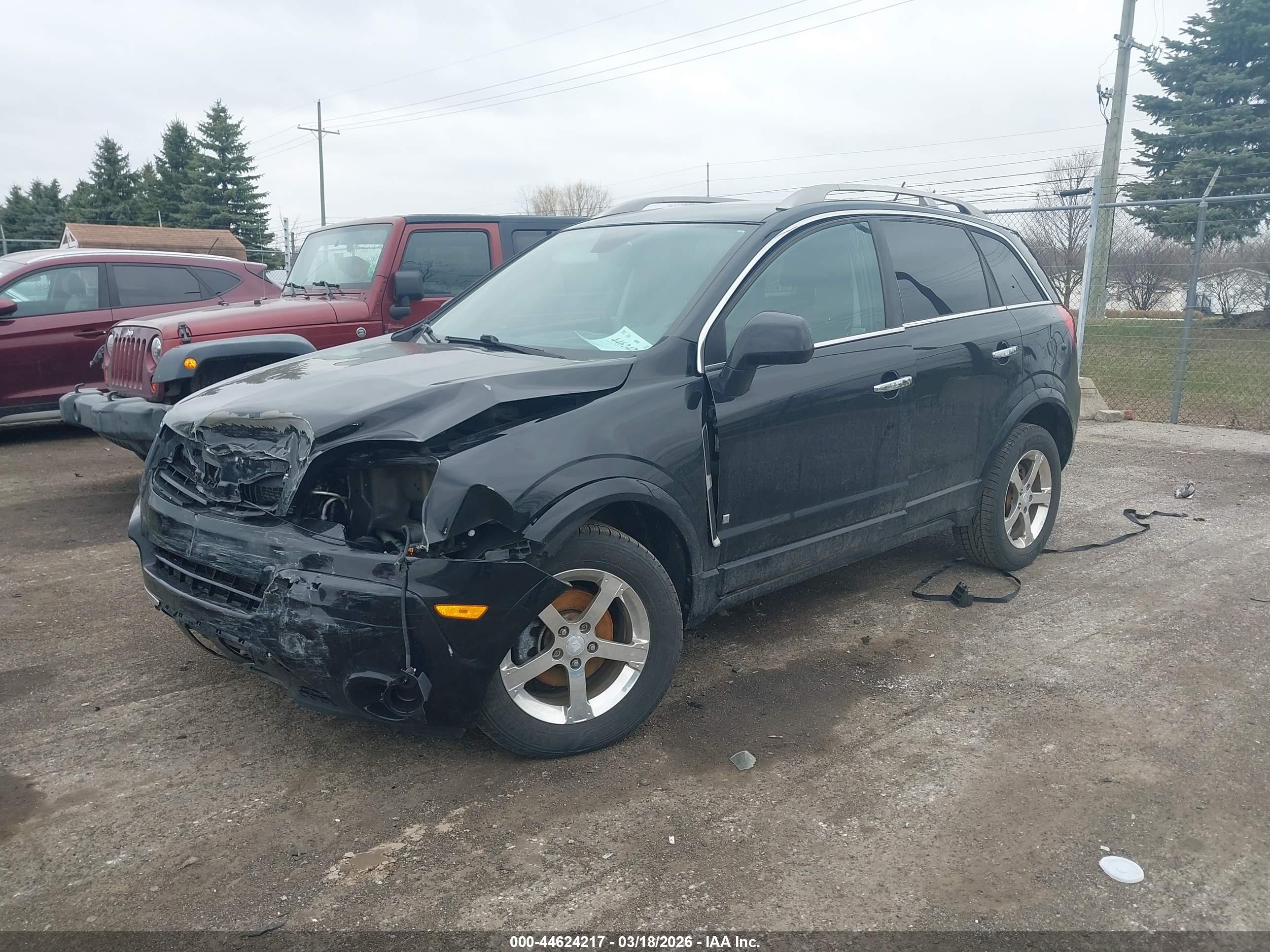 SATURN VUE image 2