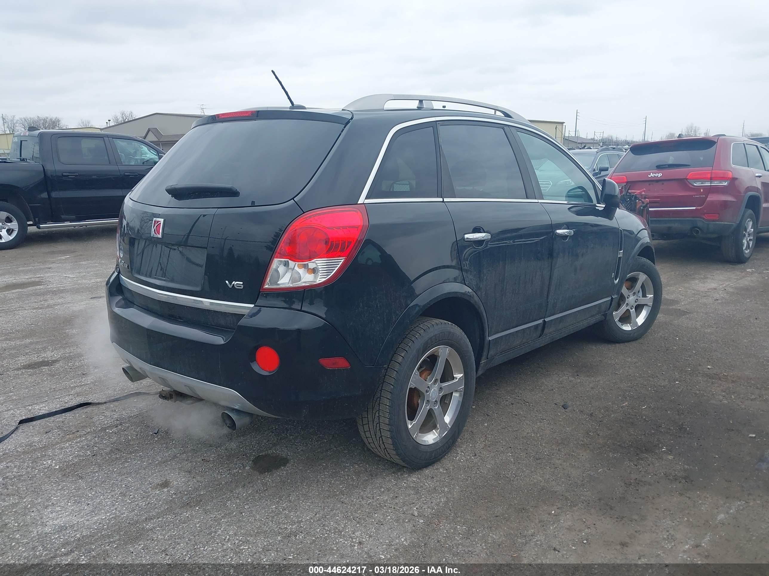 SATURN VUE image 4