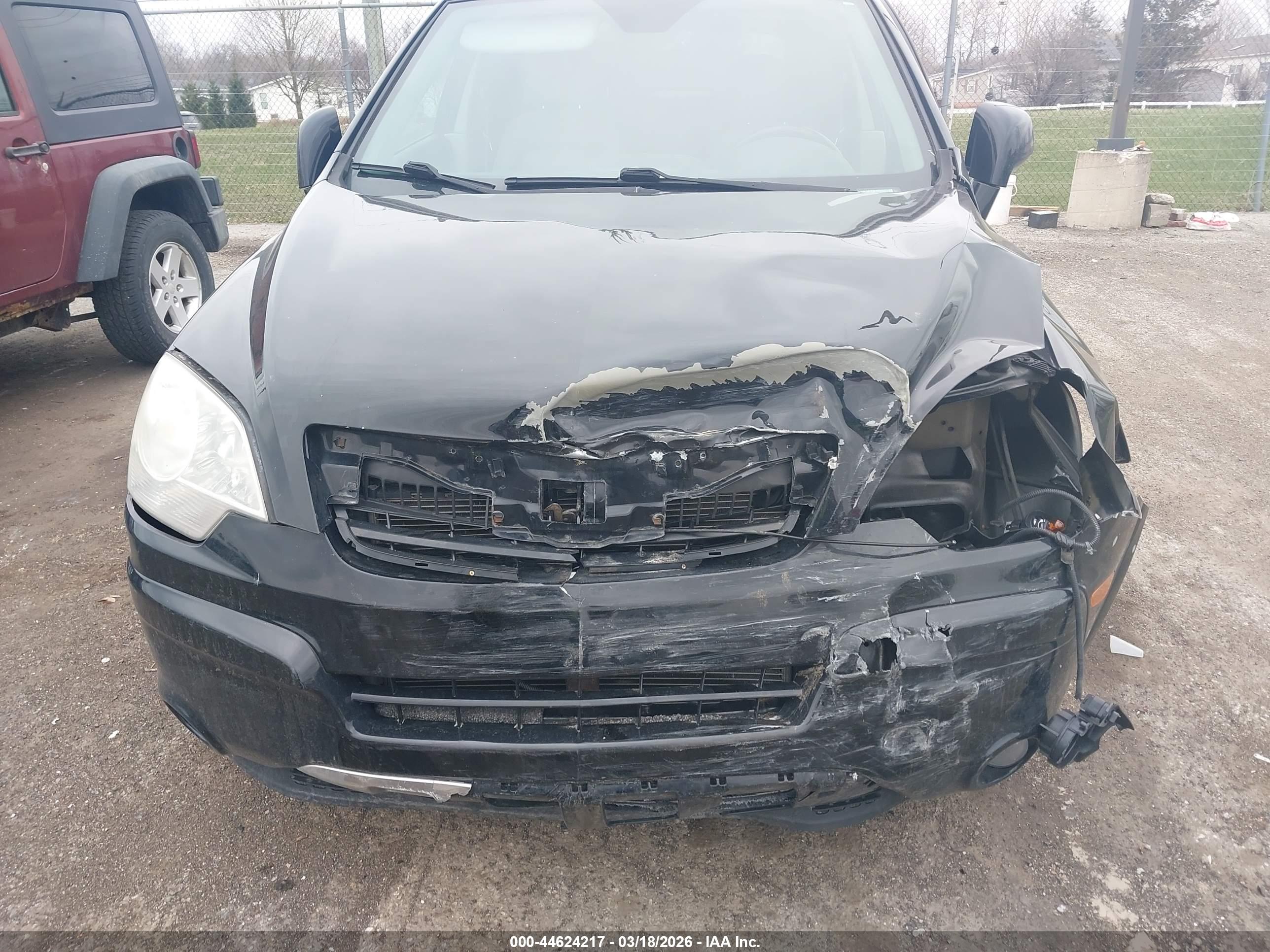 SATURN VUE image 6