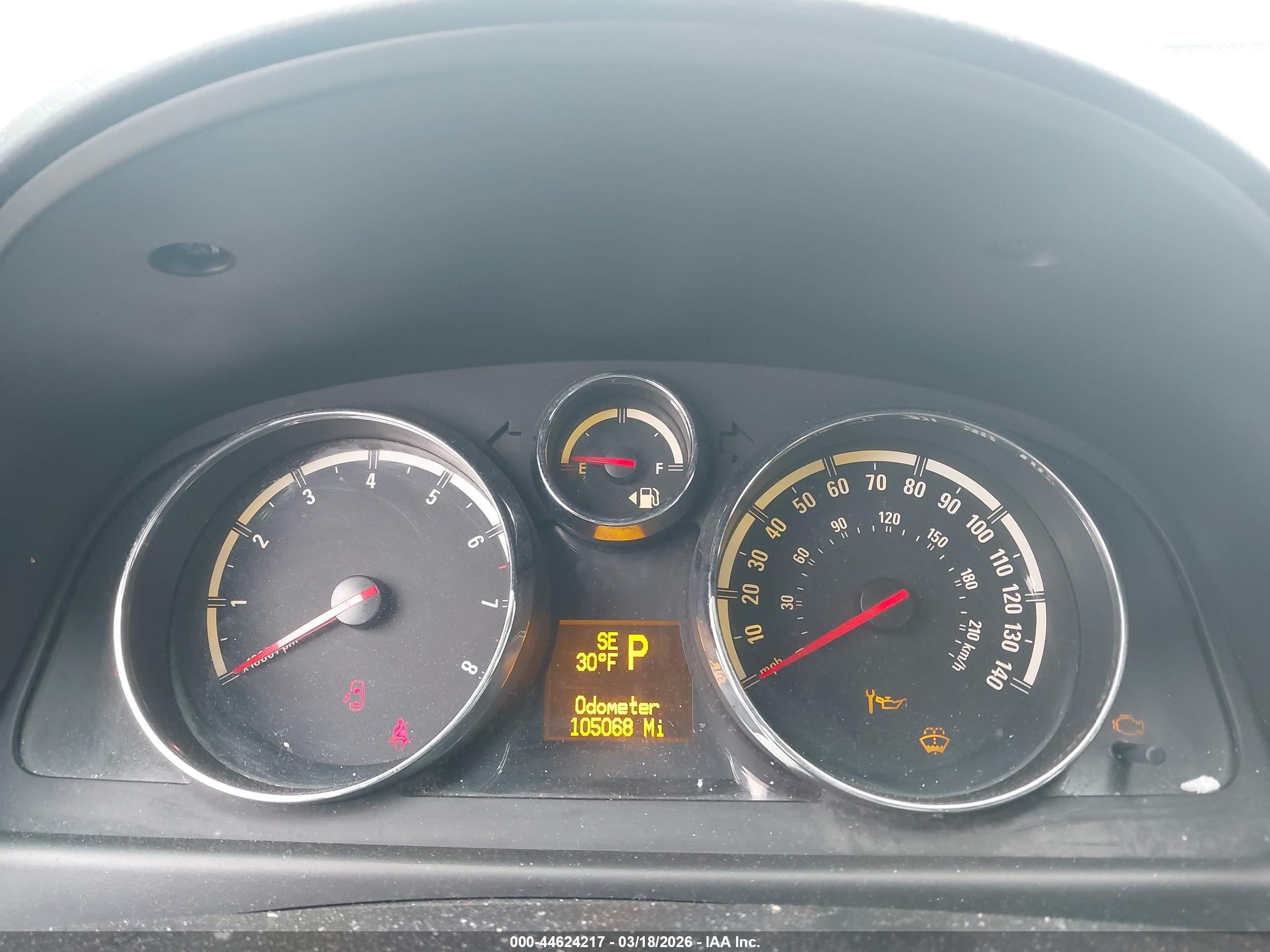SATURN VUE image 7