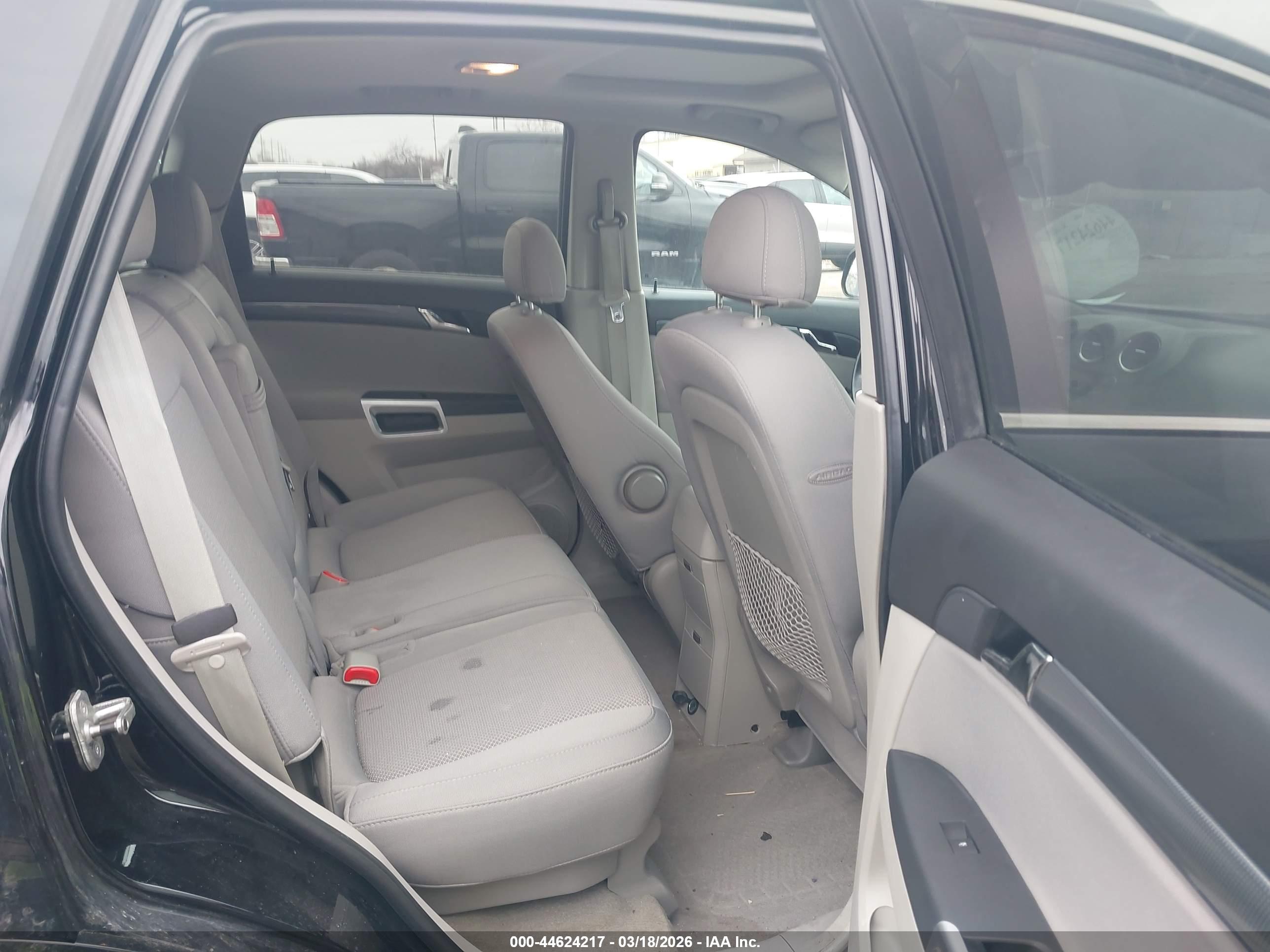 SATURN VUE image 8