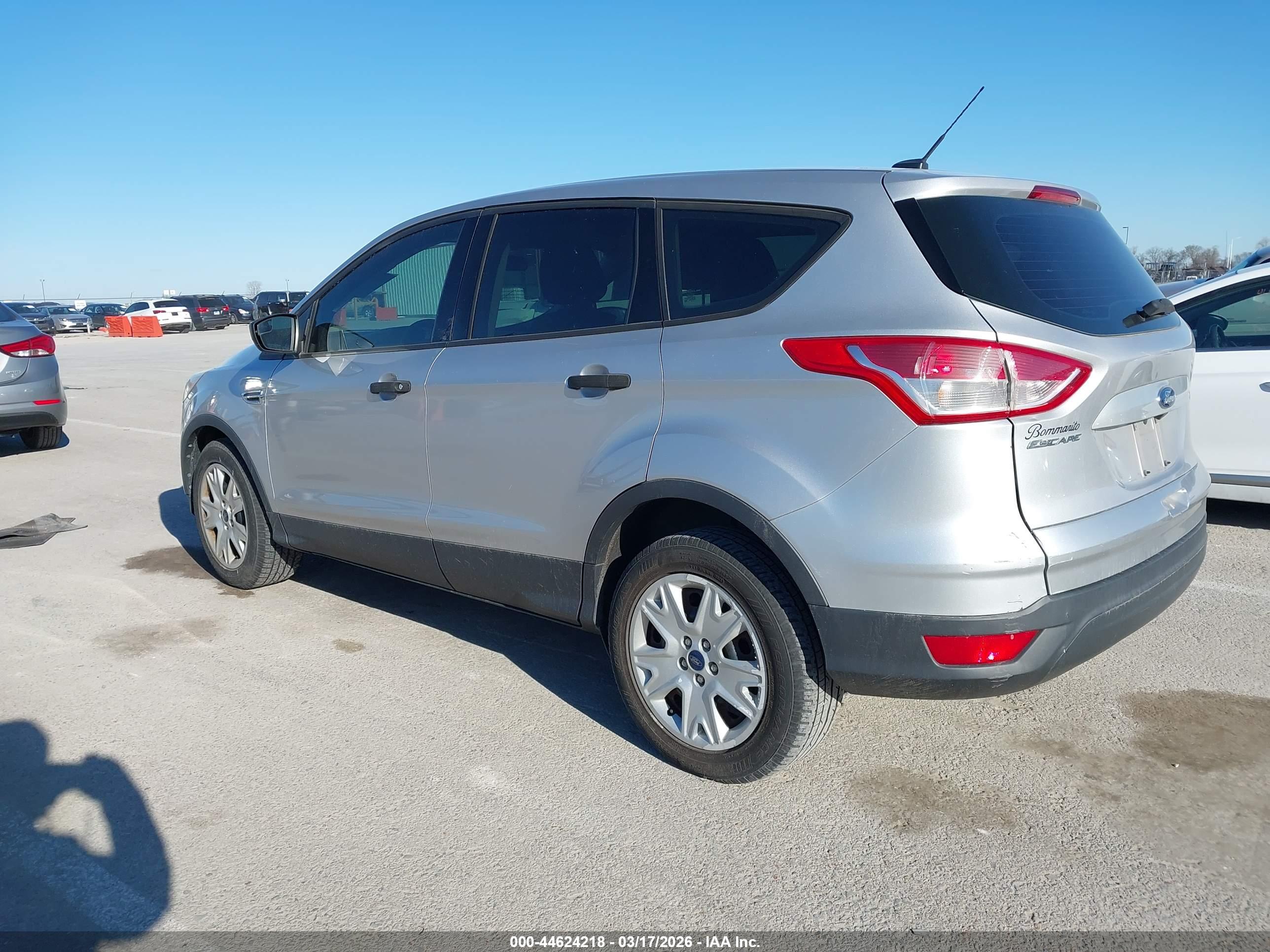 FORD ESCAPE image 3