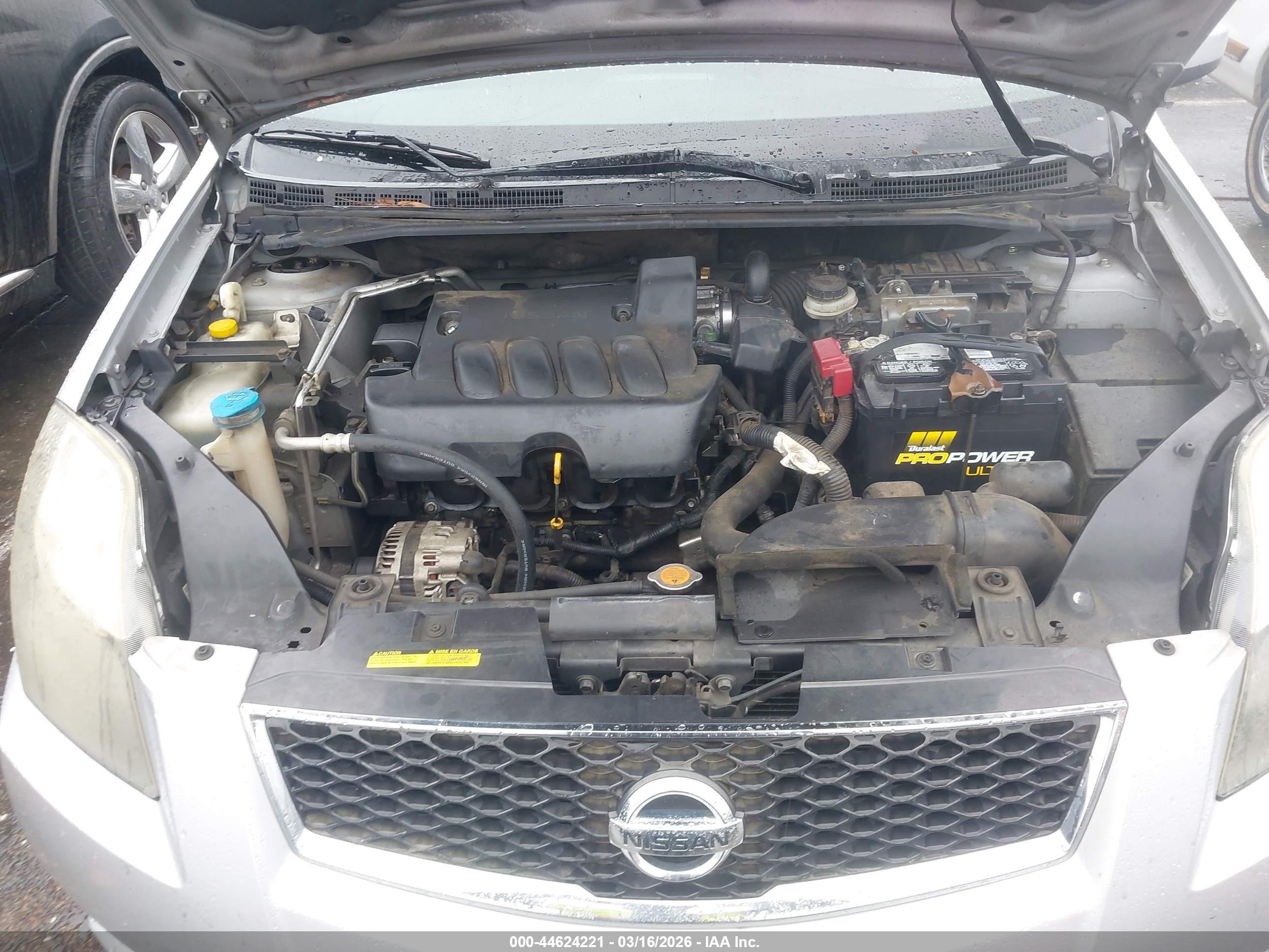 NISSAN SENTRA image 10