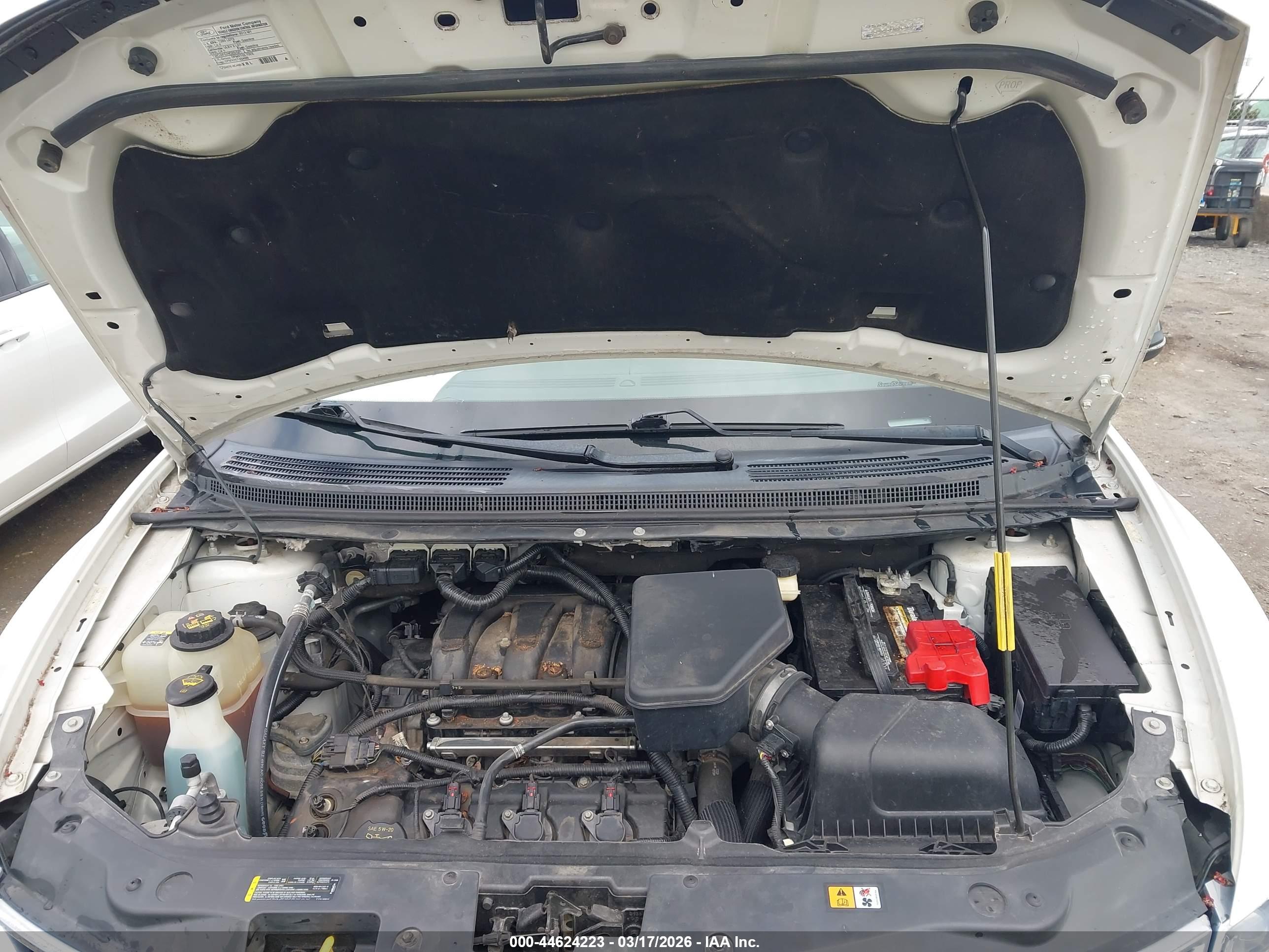LINCOLN MKX image 10