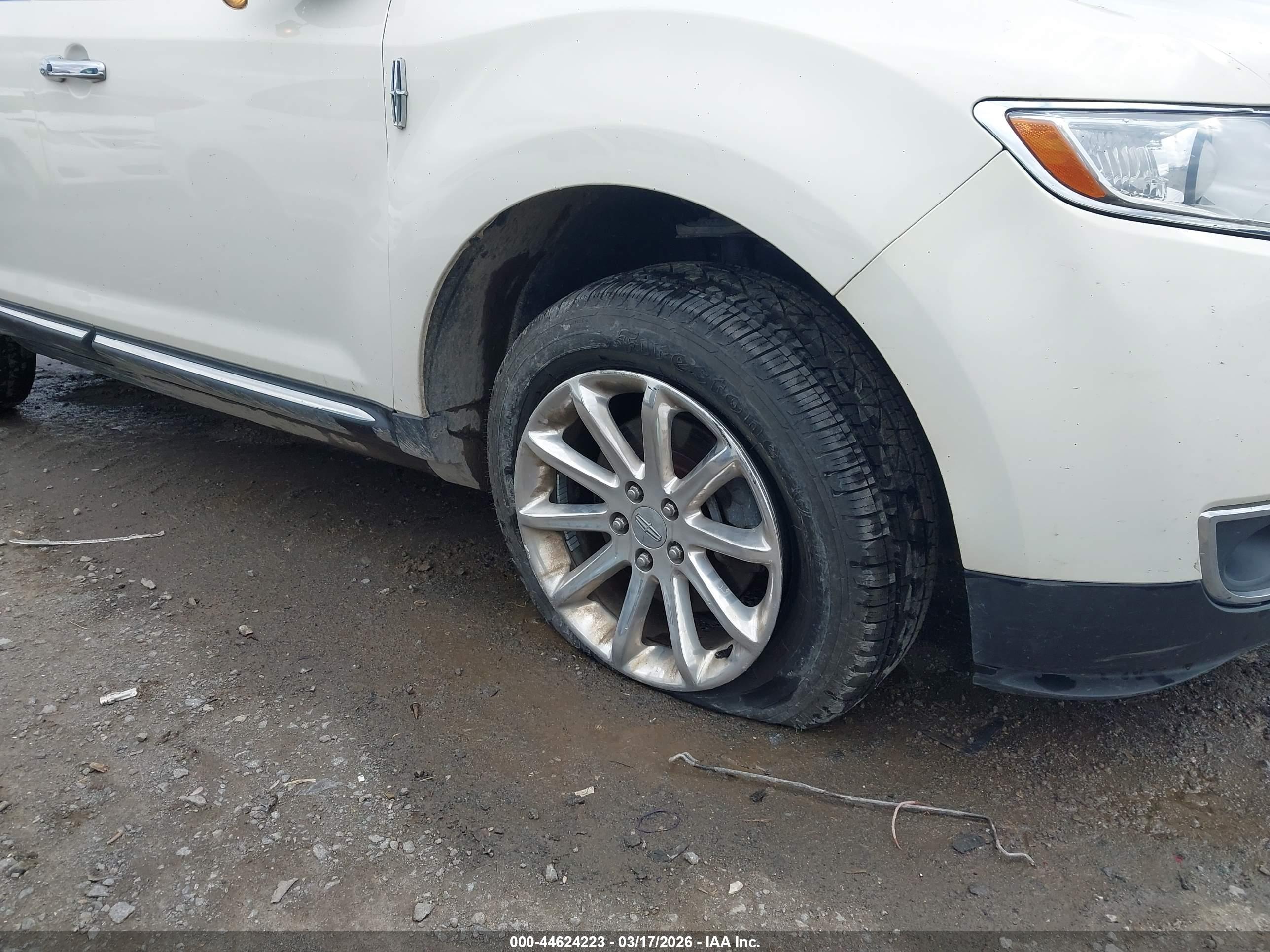 LINCOLN MKX image 6
