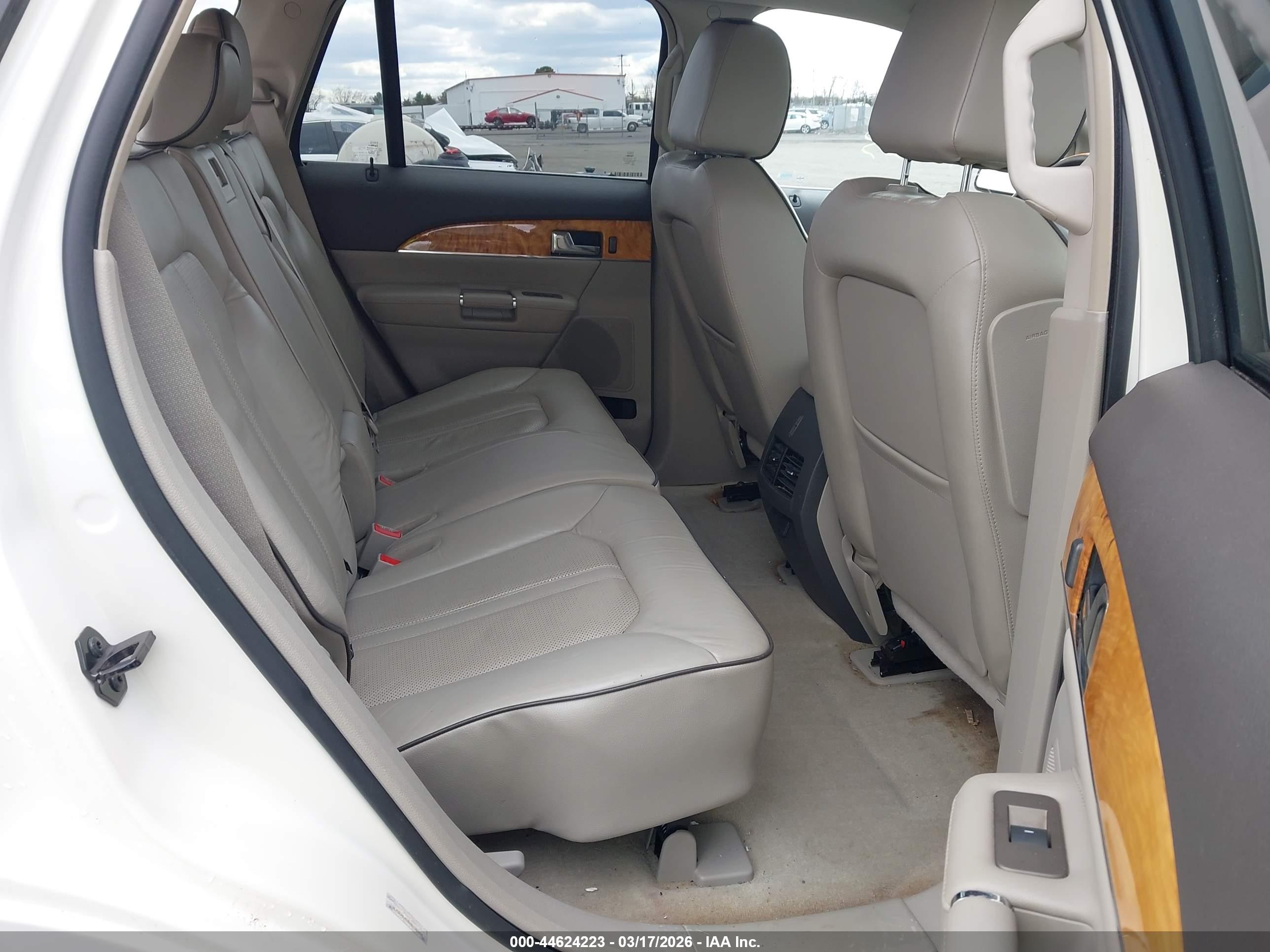 LINCOLN MKX image 8