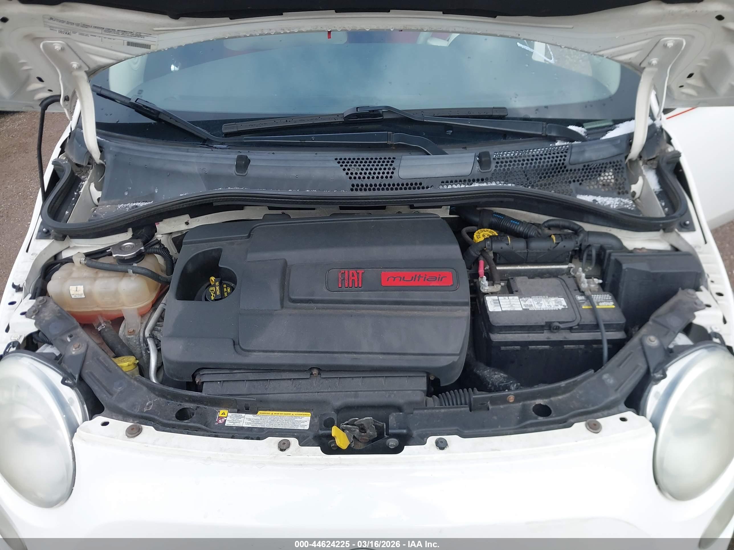 FIAT 500 image 10