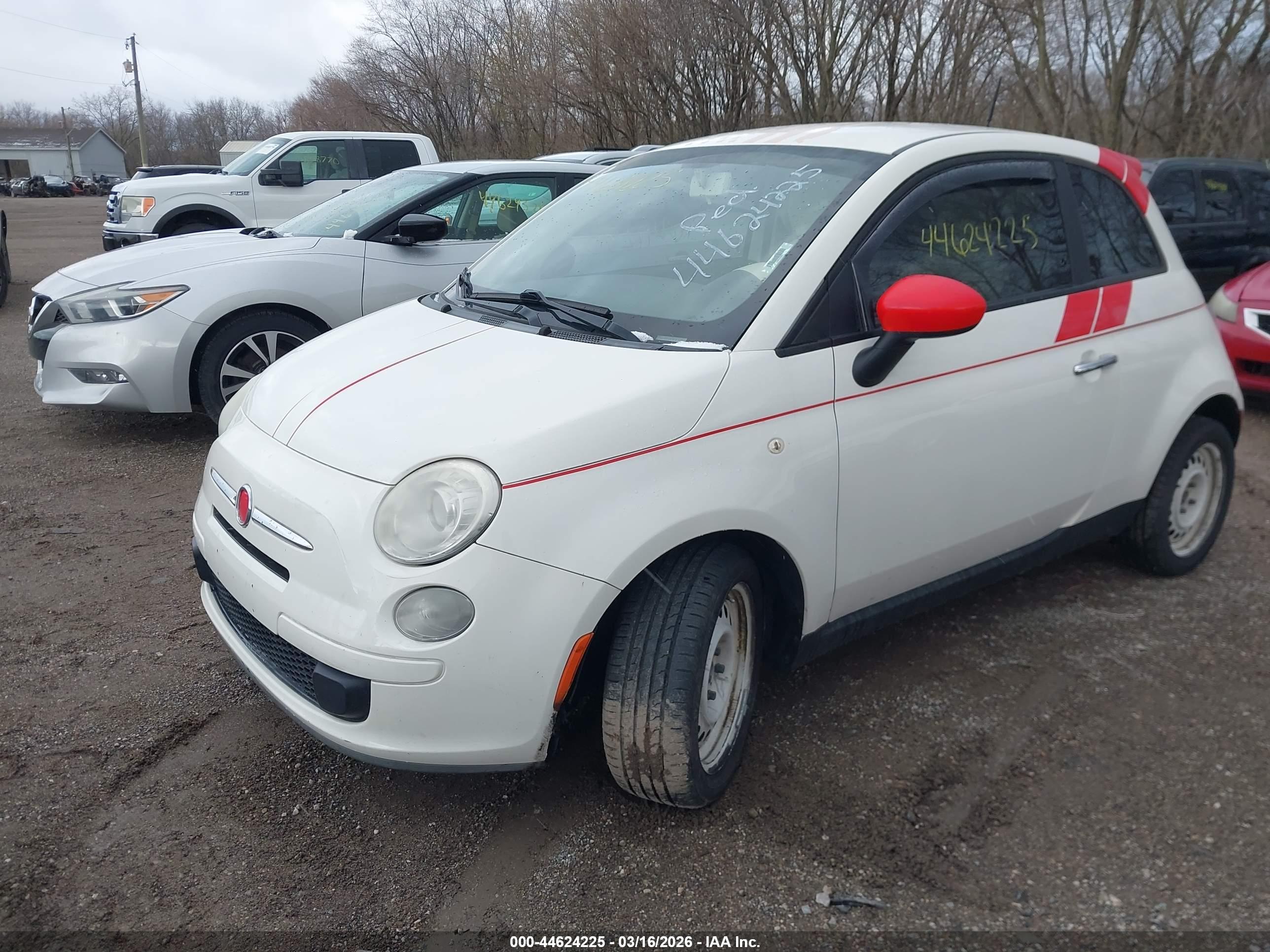 FIAT 500 image 2
