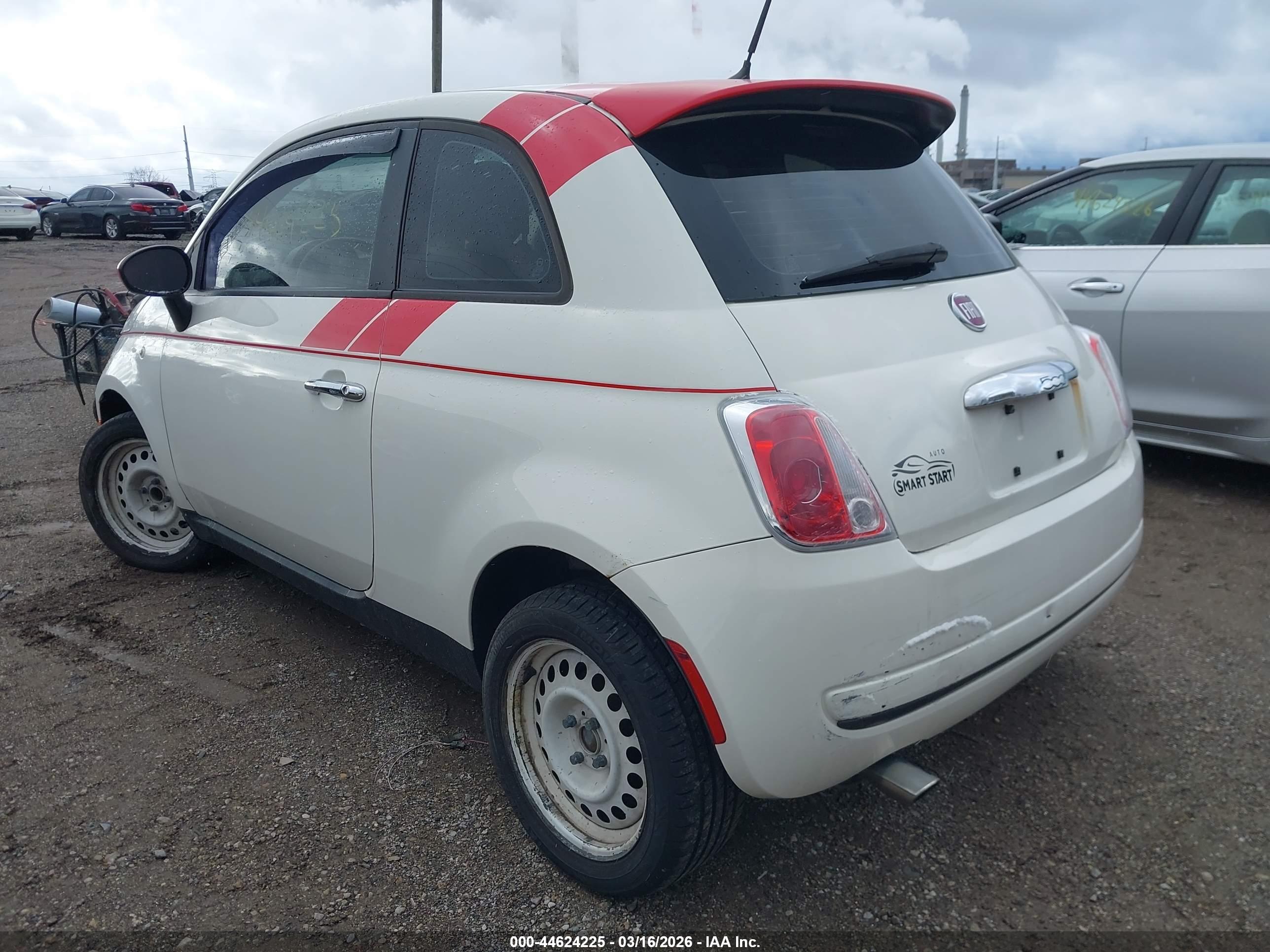 FIAT 500 image 3