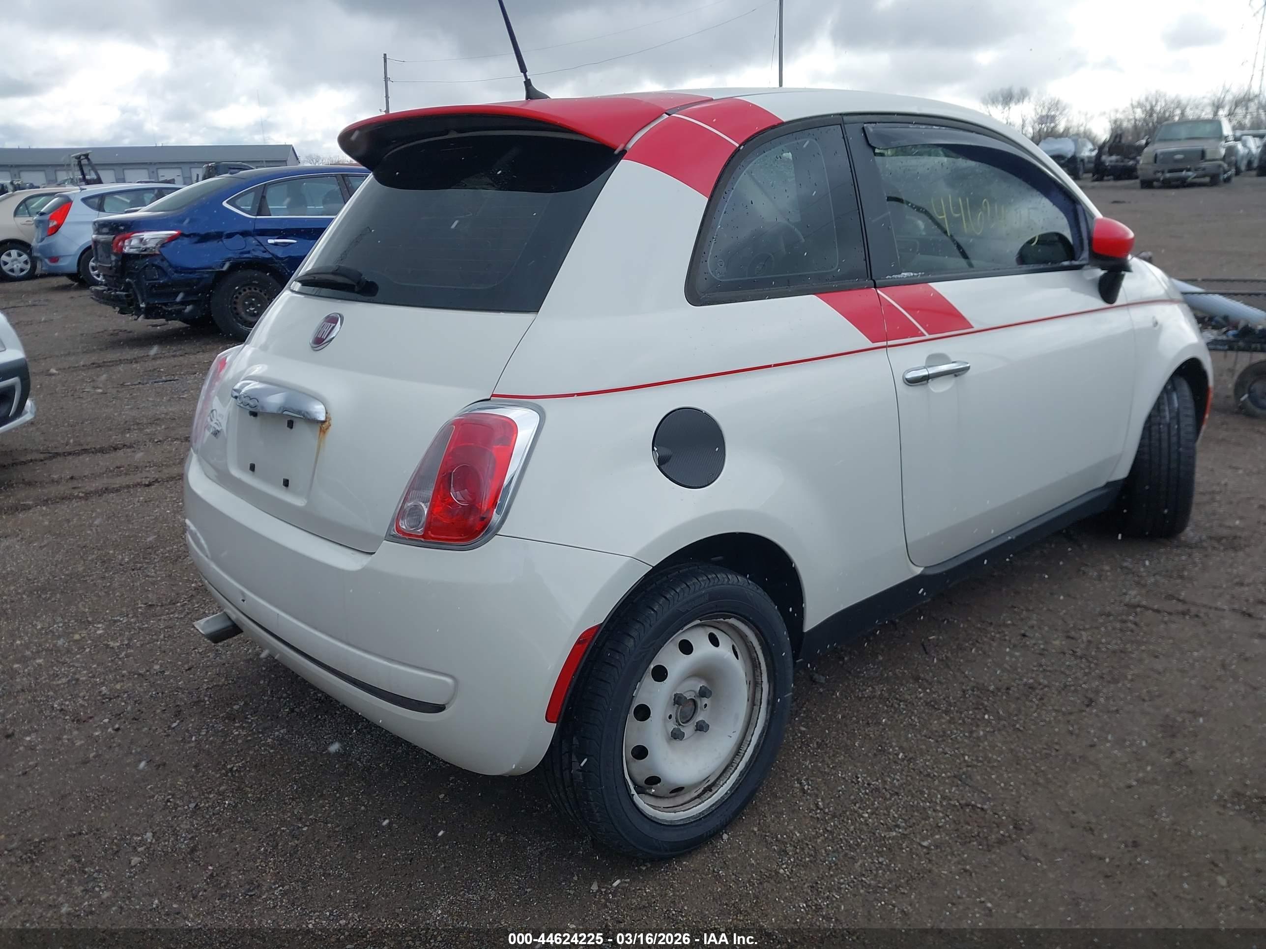 FIAT 500 image 4