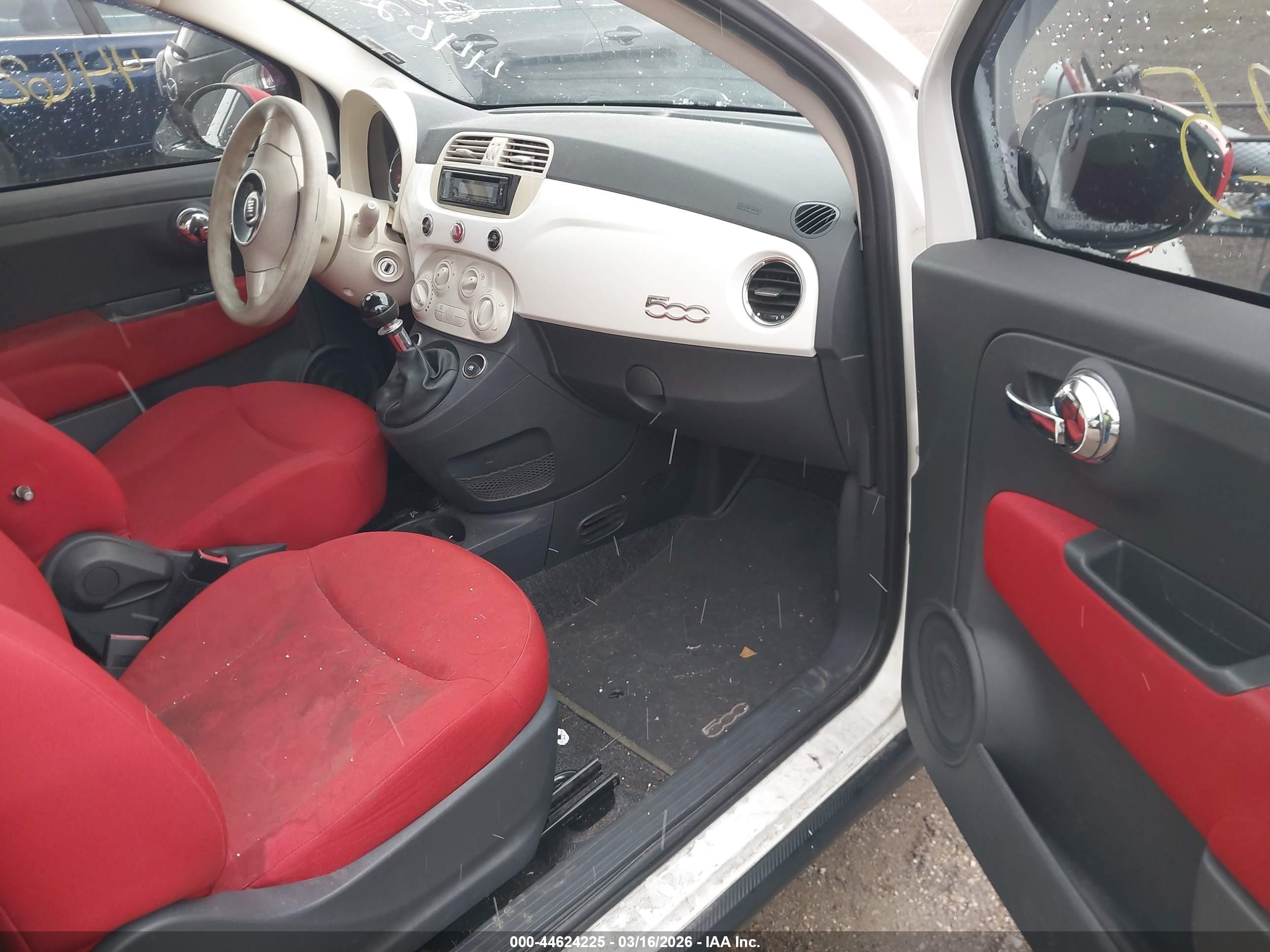 FIAT 500 image 5