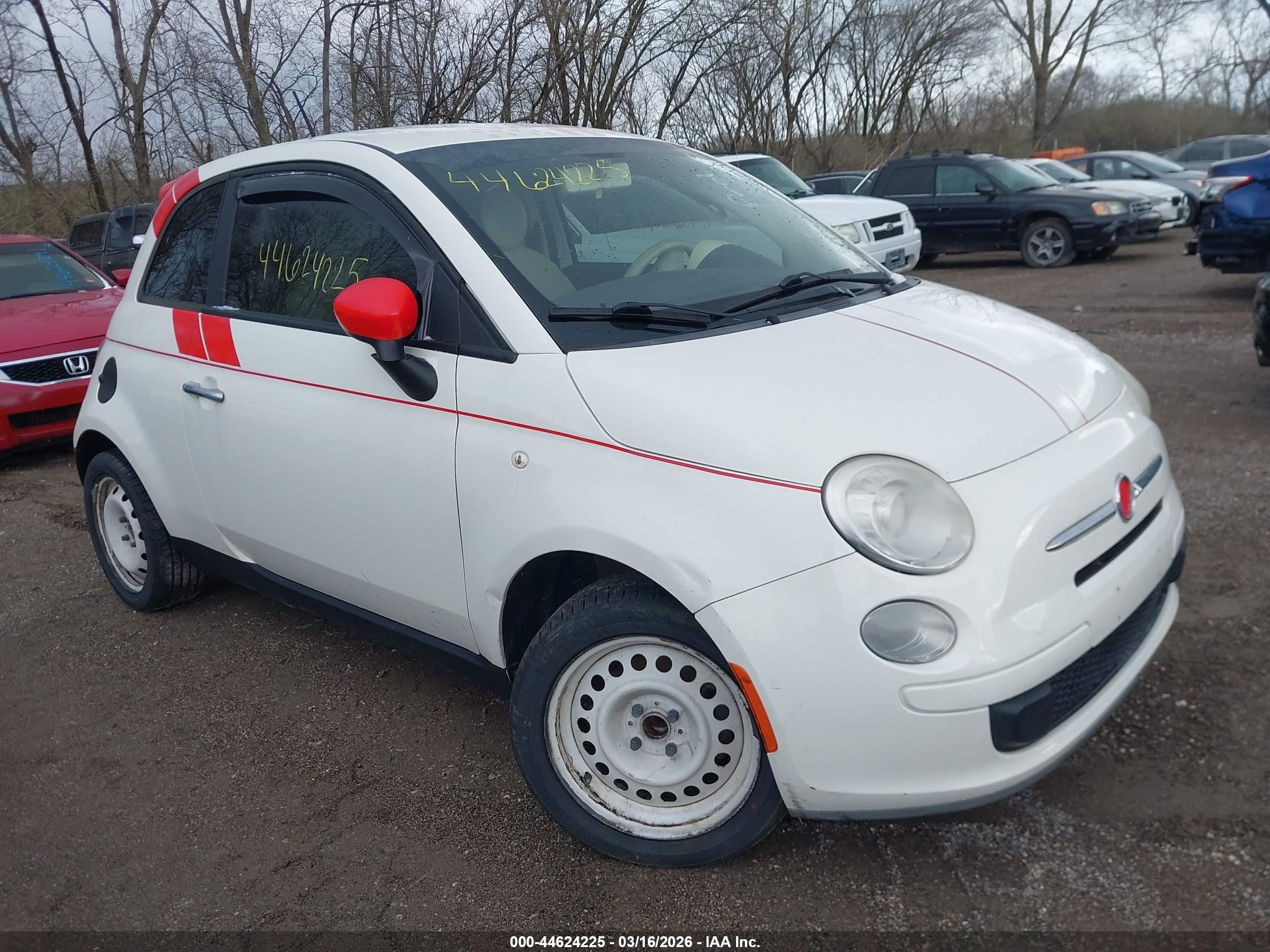 FIAT 500 image 6