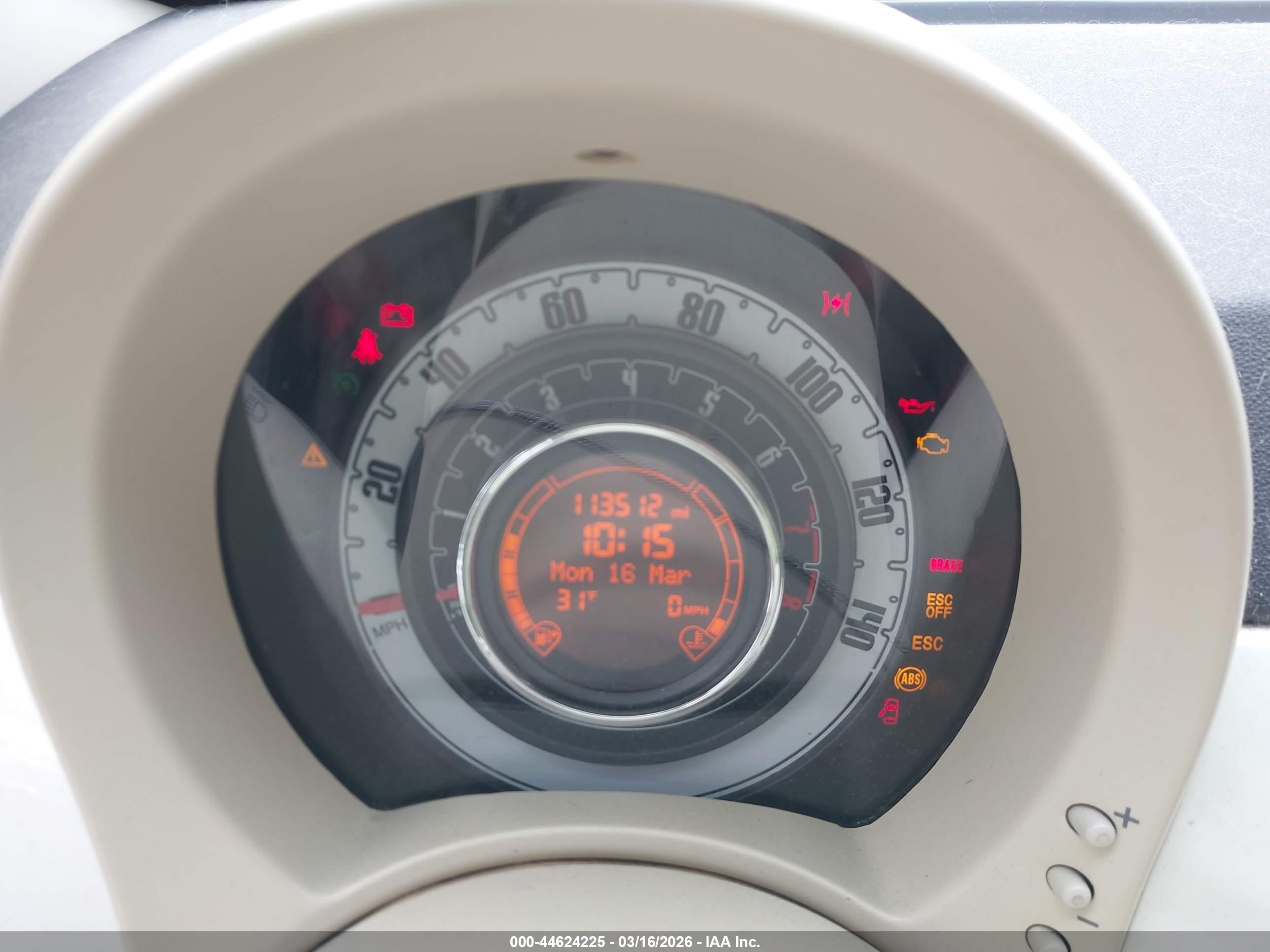 FIAT 500 image 7