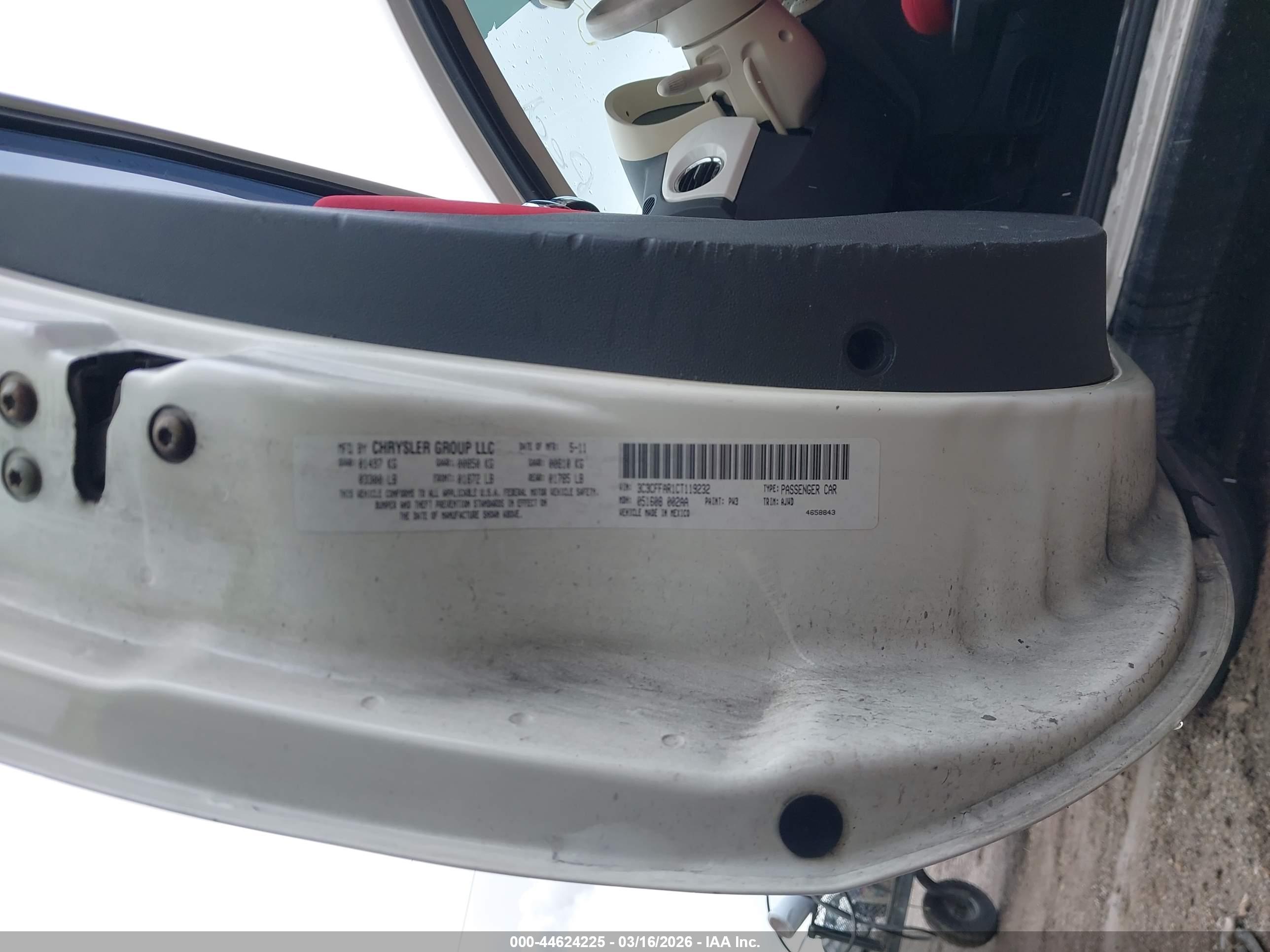 FIAT 500 image 9