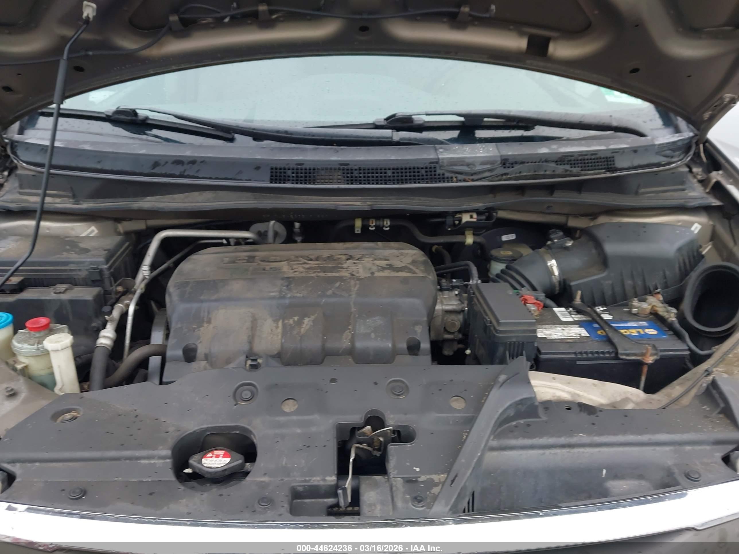 HONDA ODYSSEY image 10