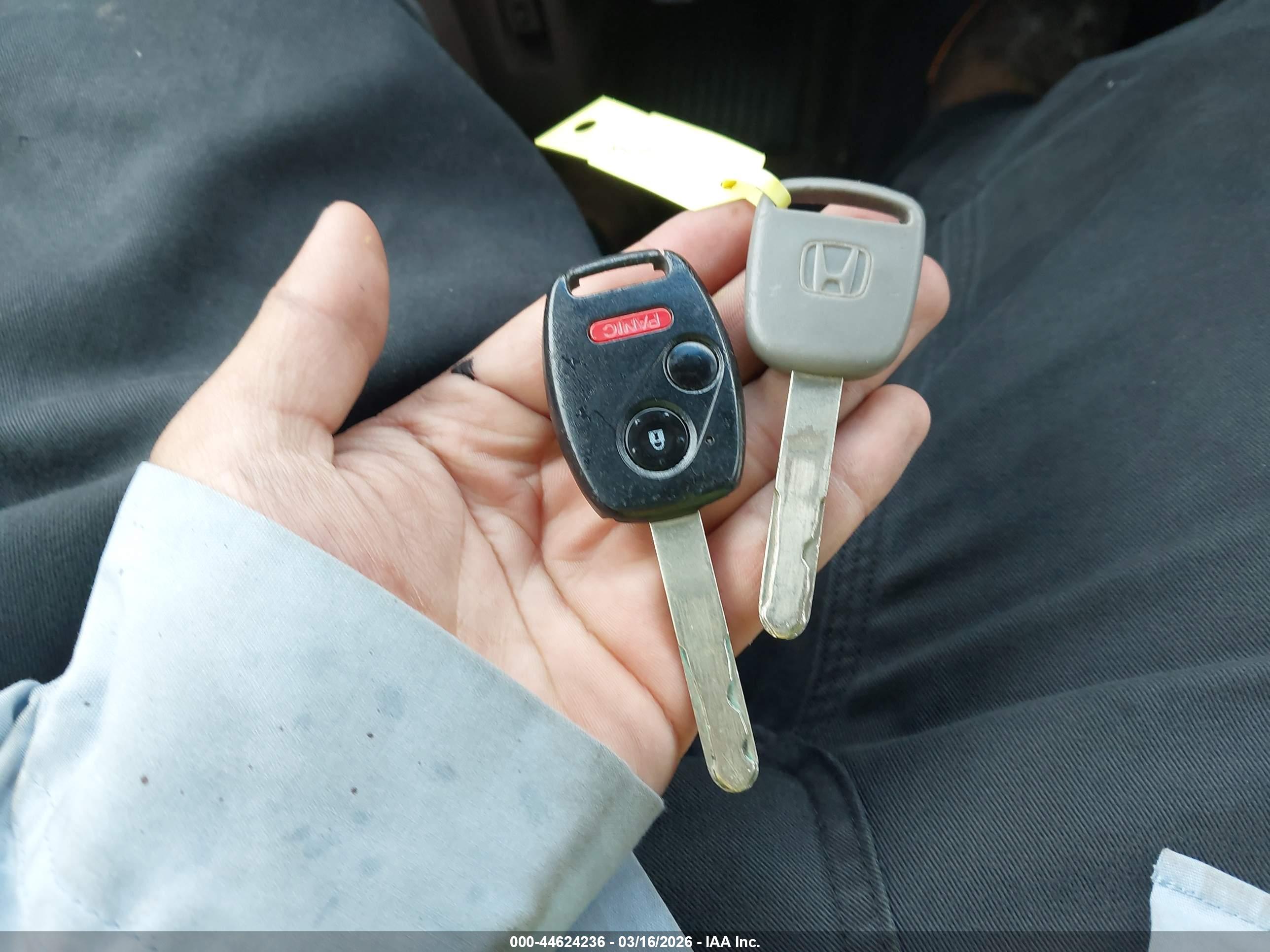 HONDA ODYSSEY image 11