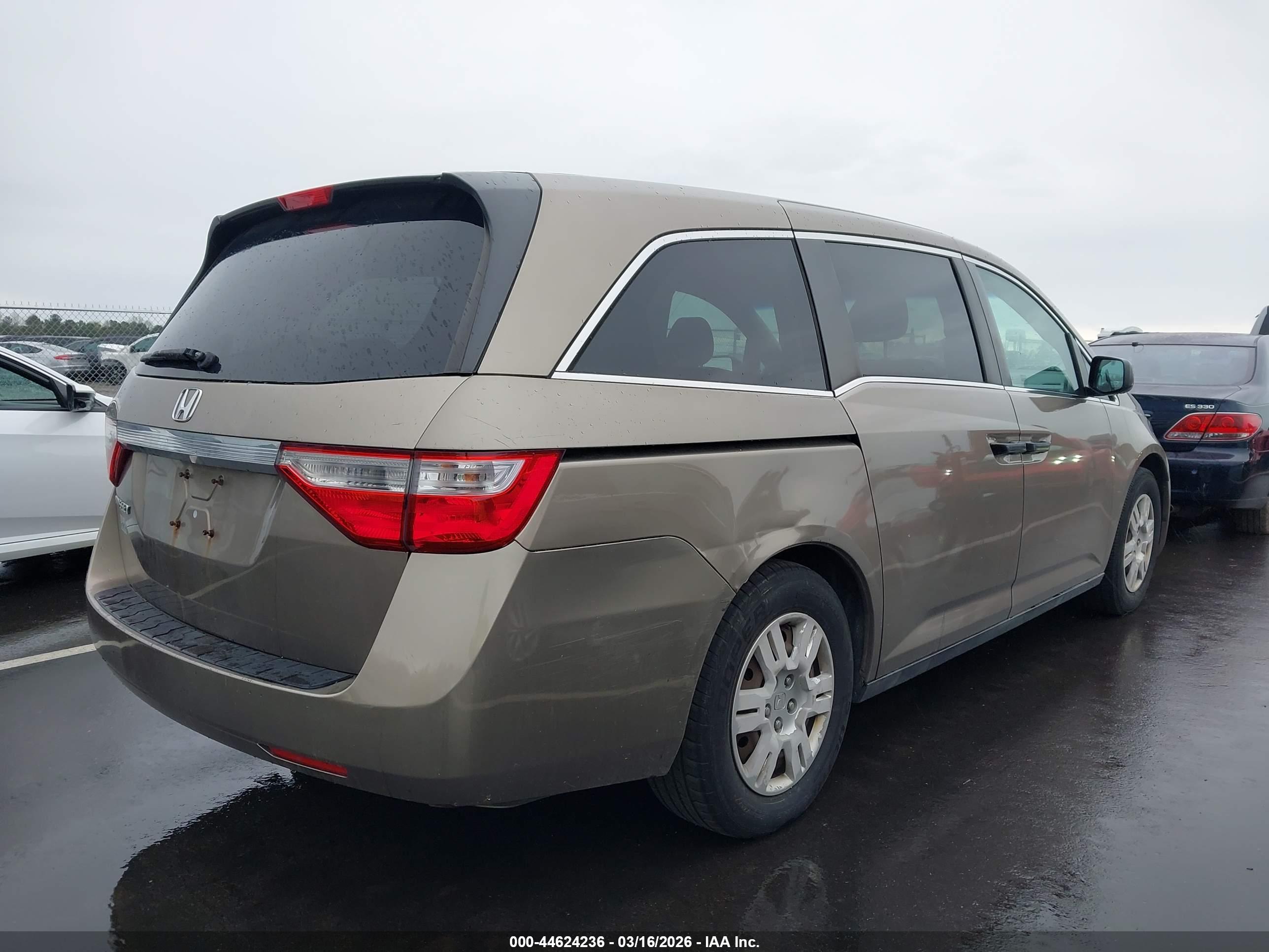 HONDA ODYSSEY image 4