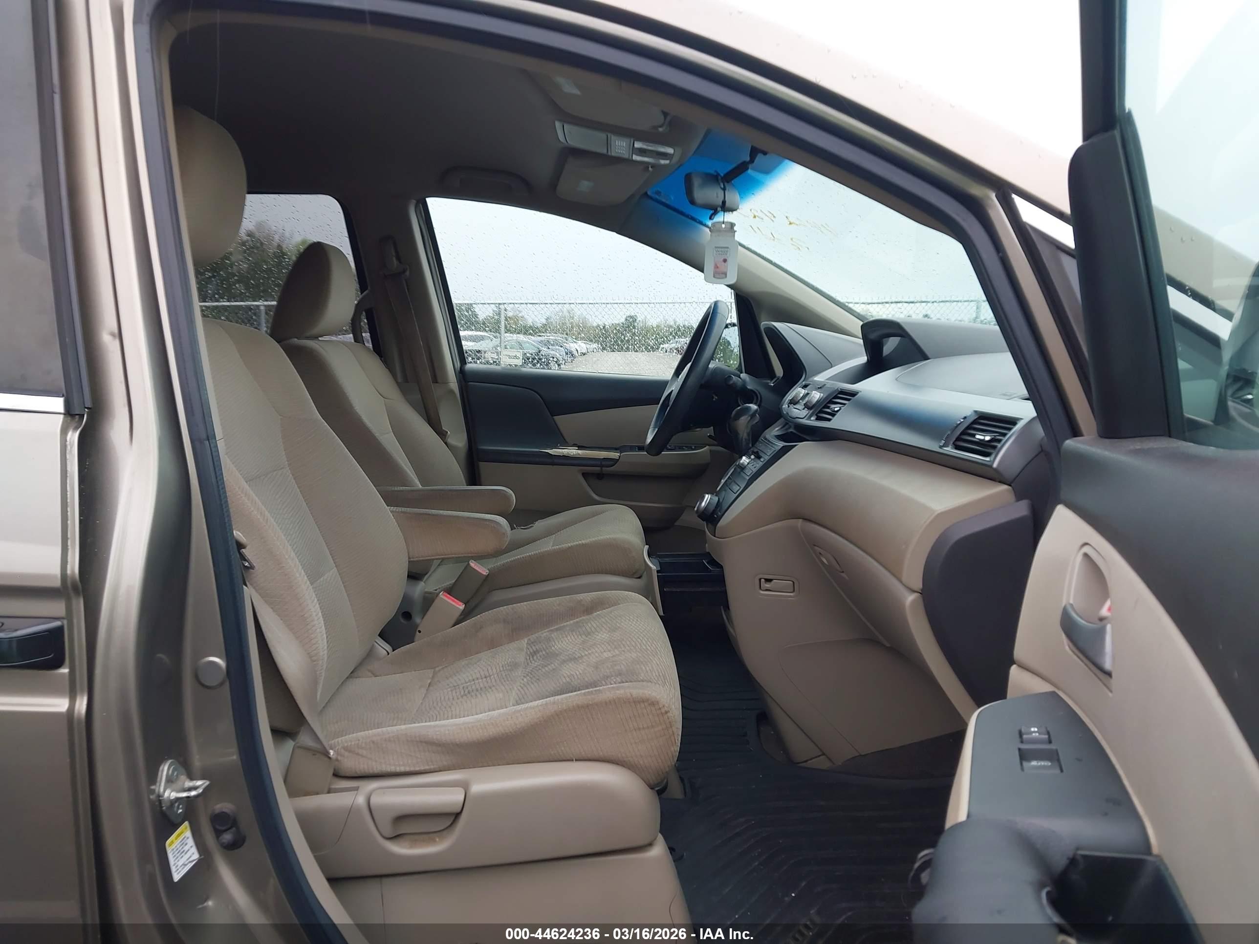 HONDA ODYSSEY image 5