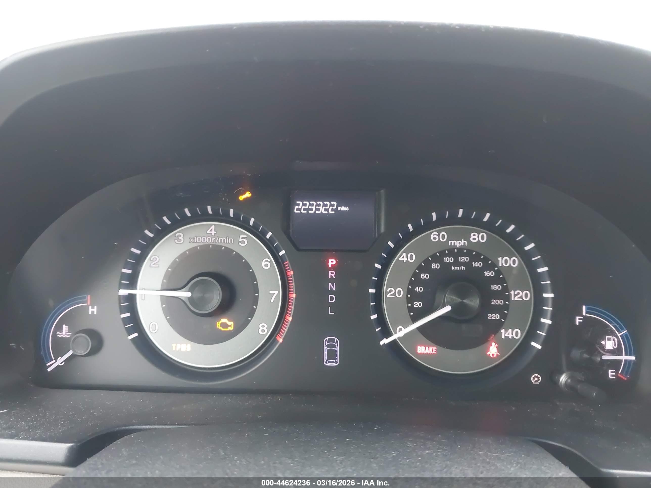 HONDA ODYSSEY image 7
