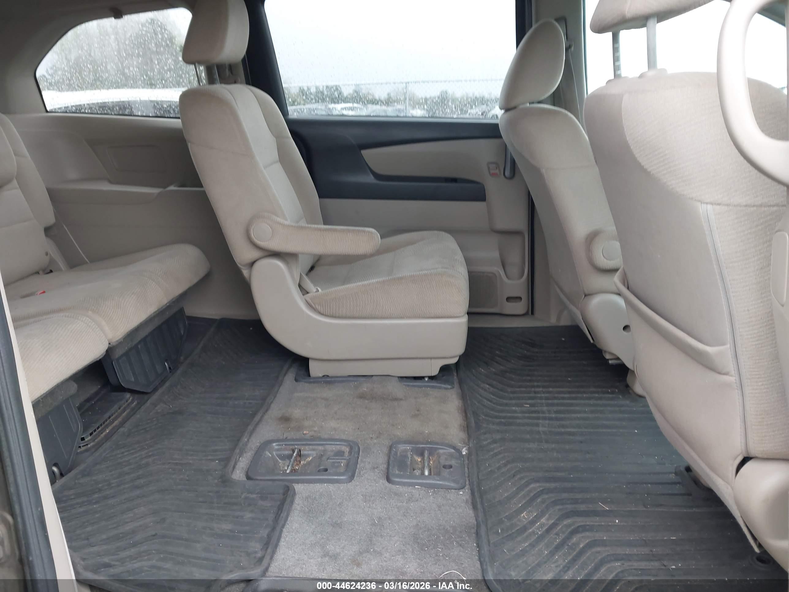 HONDA ODYSSEY image 8