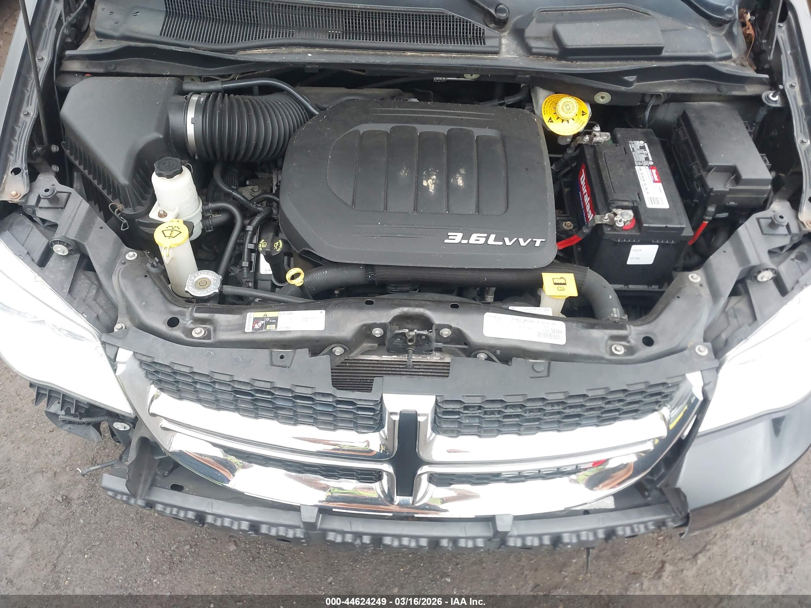 DODGE GRAND image 10